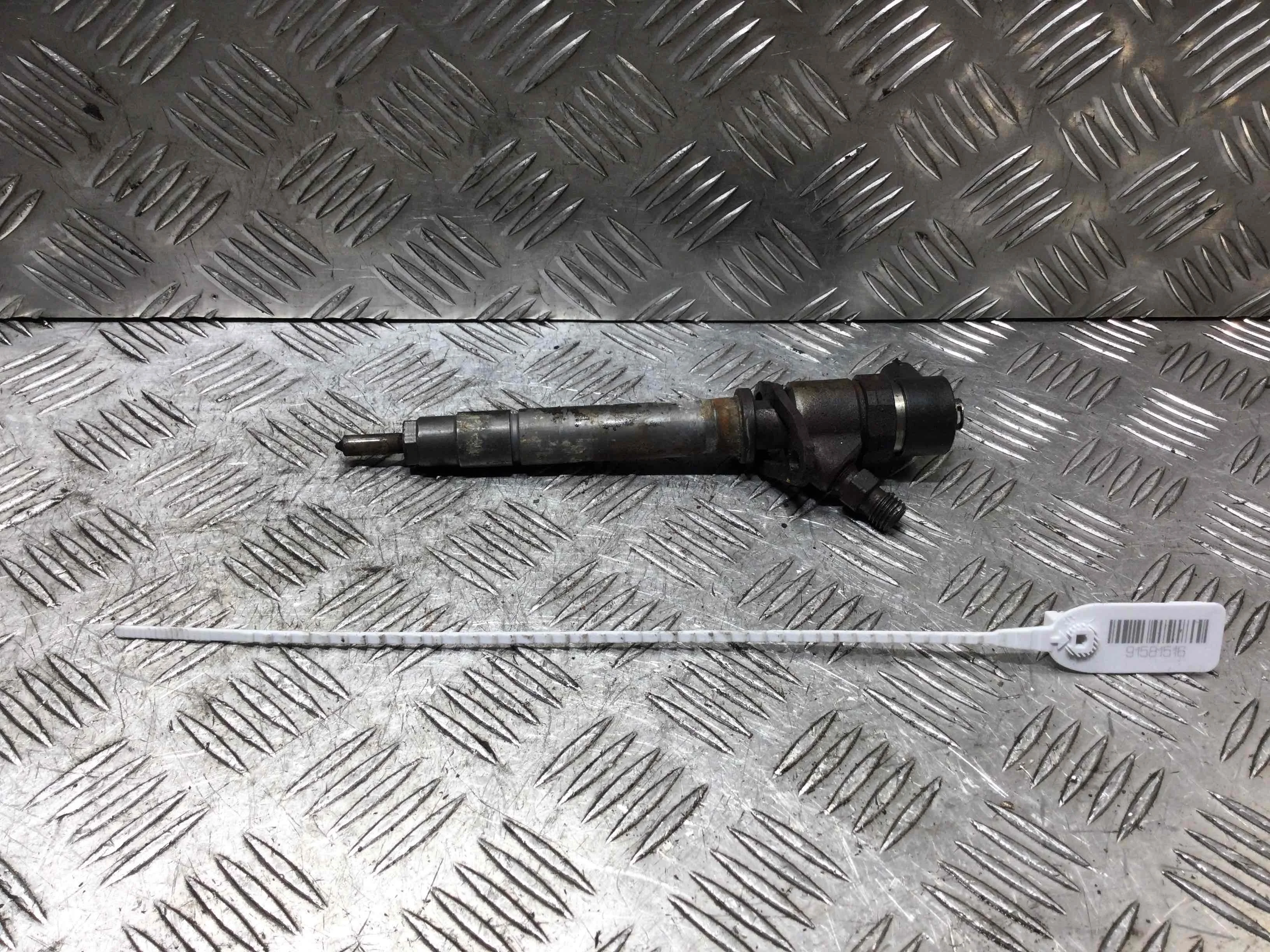 Форсунка Volvo V70 2 поколение (2000-2005) дизель 2.4 TD Механика Универсал