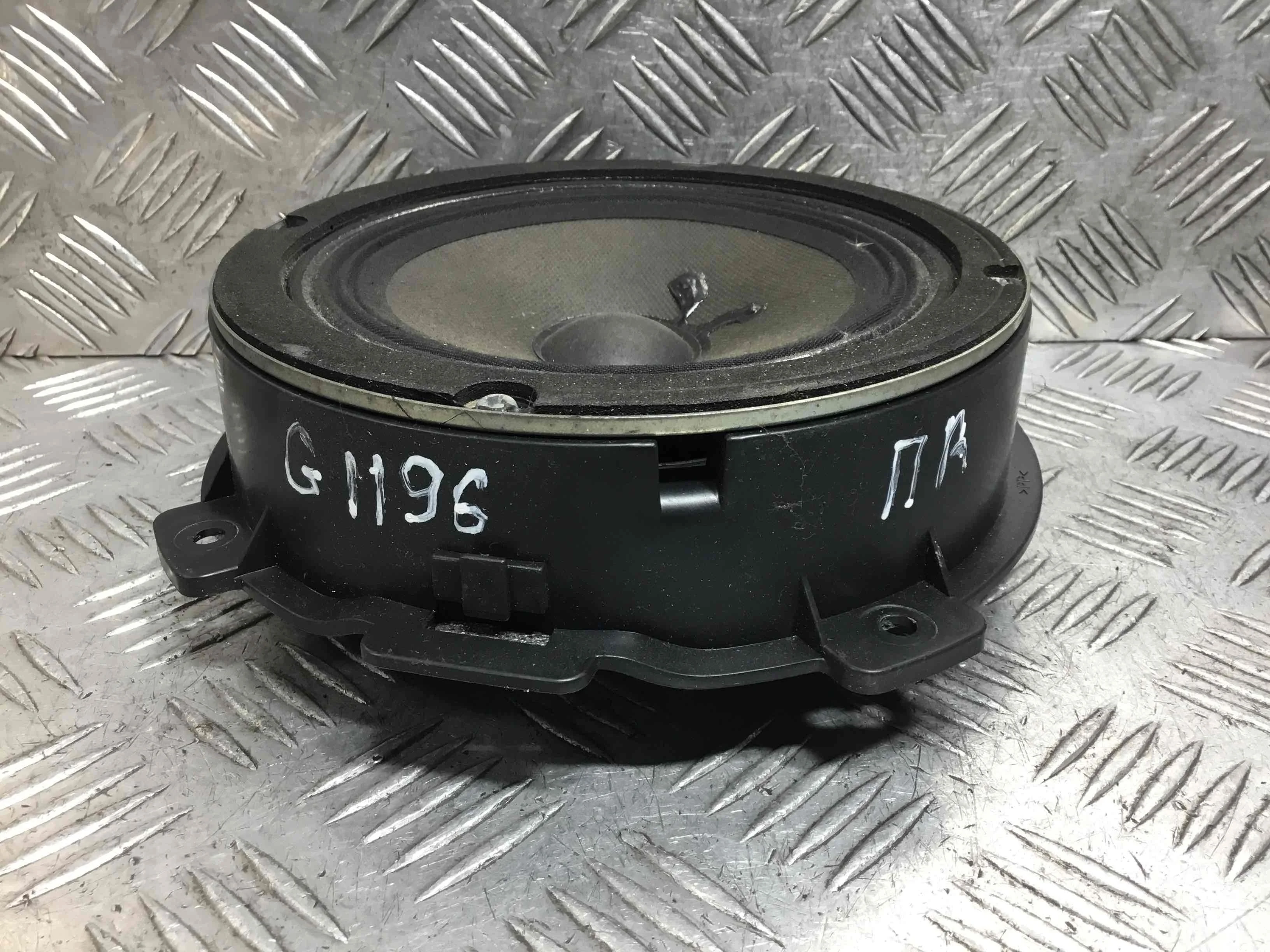 Динамик двери передней правой Hyundai Matrix 1 поколение (2001-2005) бензин 1.6 i Механика Минивэн