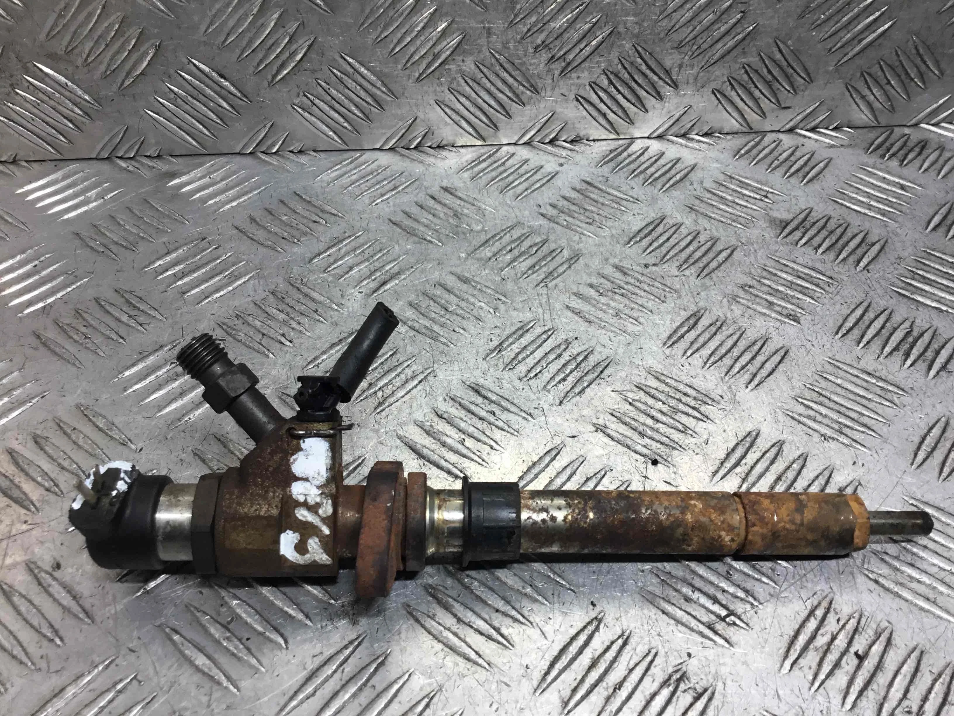 Форсунка Peugeot 807 1 поколение (2002-2008) дизель 2.0 HDI Механика Минивэн