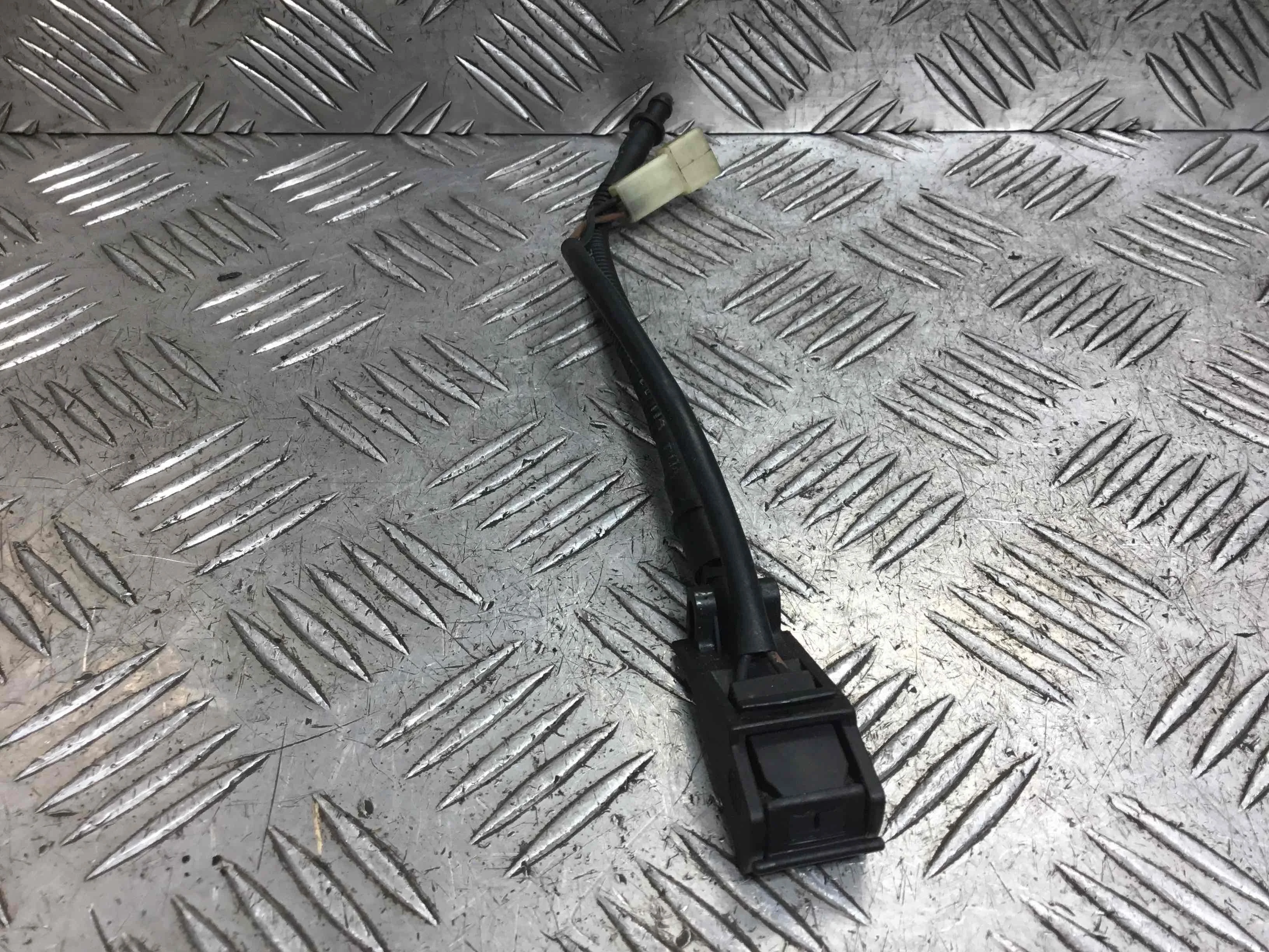 Форсунка омывателя Volkswagen Touareg 1 поколение 2002-2007 дизель 2.5 TD Автомат Внедорожник