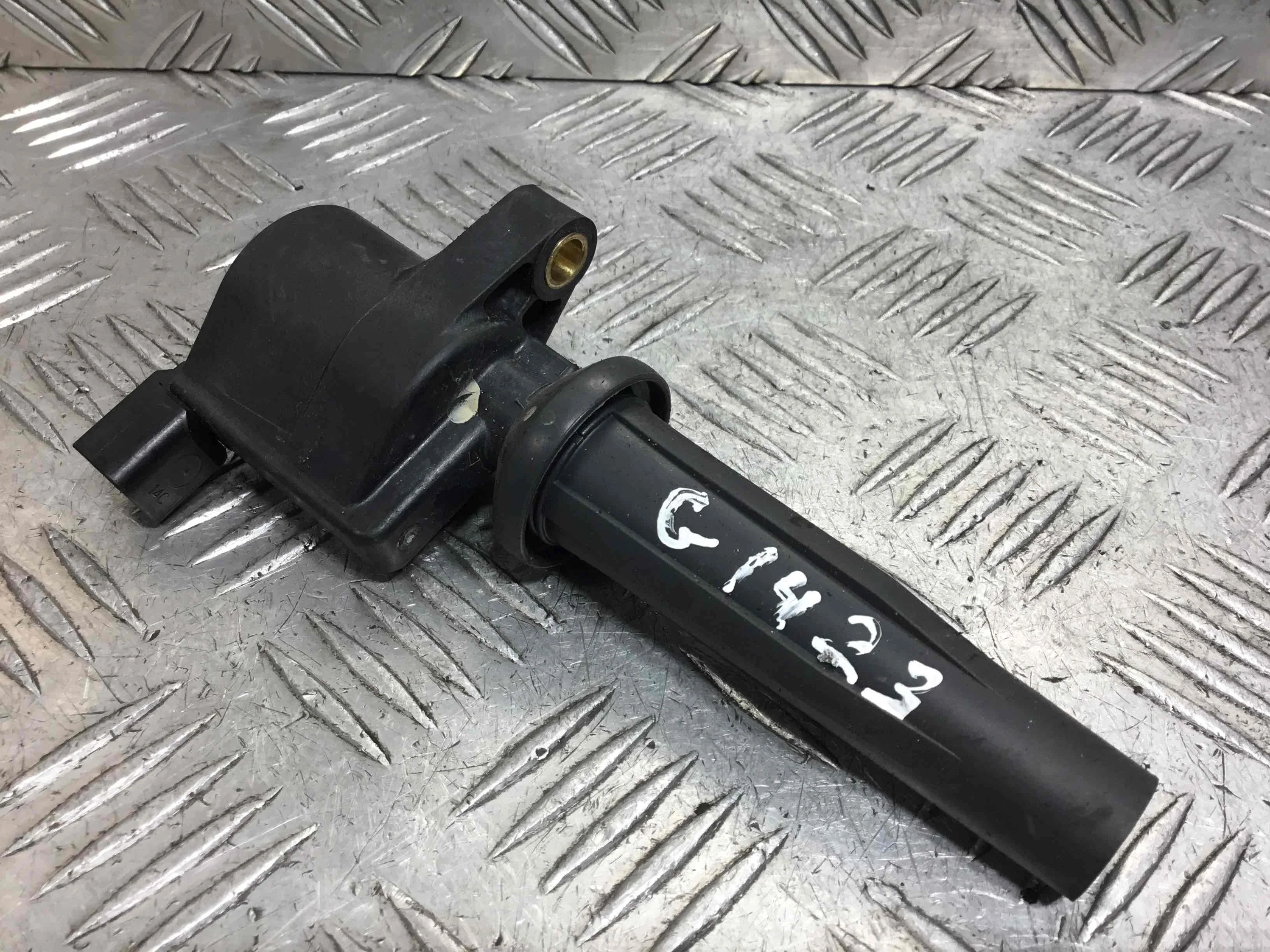 Катушка зажигания Ford C-MAX 1 поколение [рестайлинг] (2007-2010) бензин 1.8 i Механика Минивэн