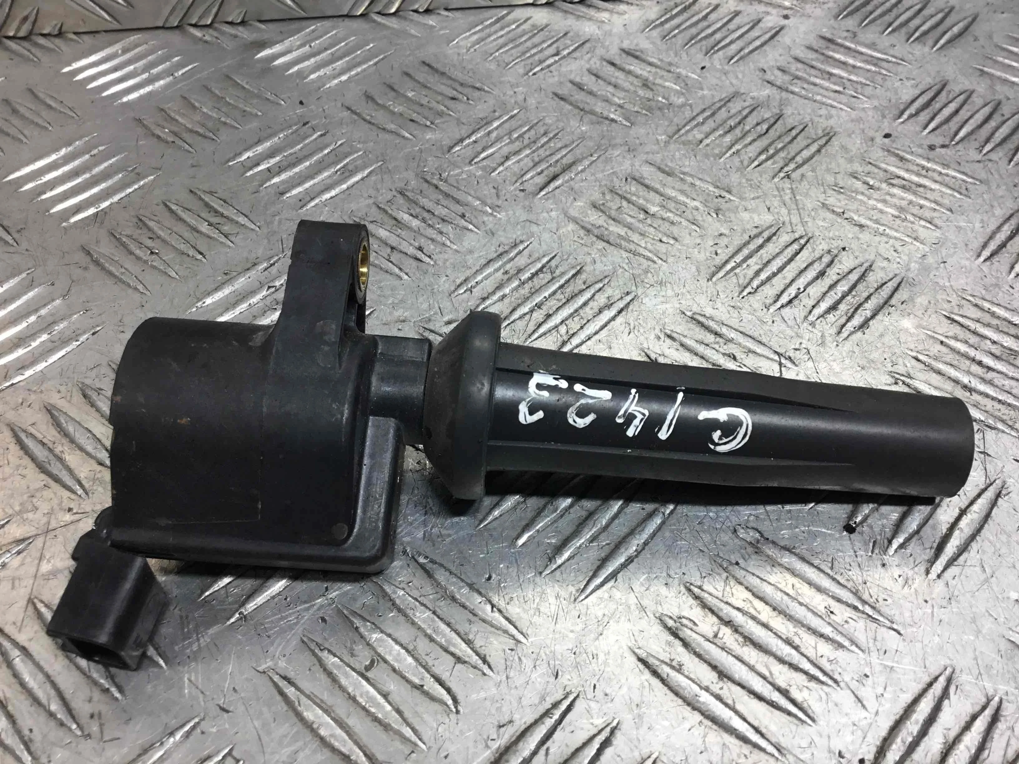 Катушка зажигания Ford C-MAX 1 поколение [рестайлинг] (2007-2010) бензин 1.8 i Механика Минивэн