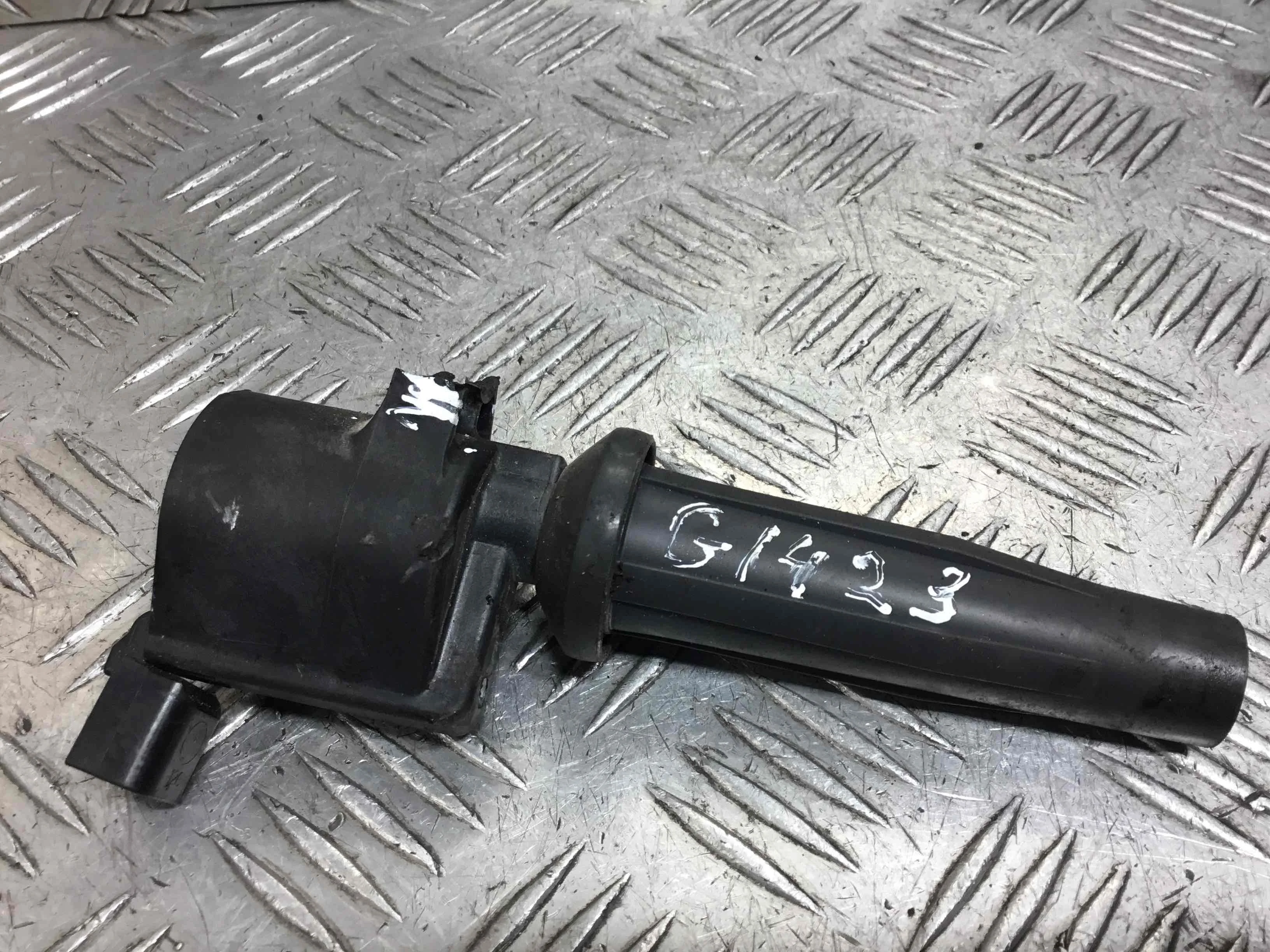 Катушка зажигания Ford C-MAX 1 поколение [рестайлинг] (2007-2010) бензин 1.8 i Механика Минивэн