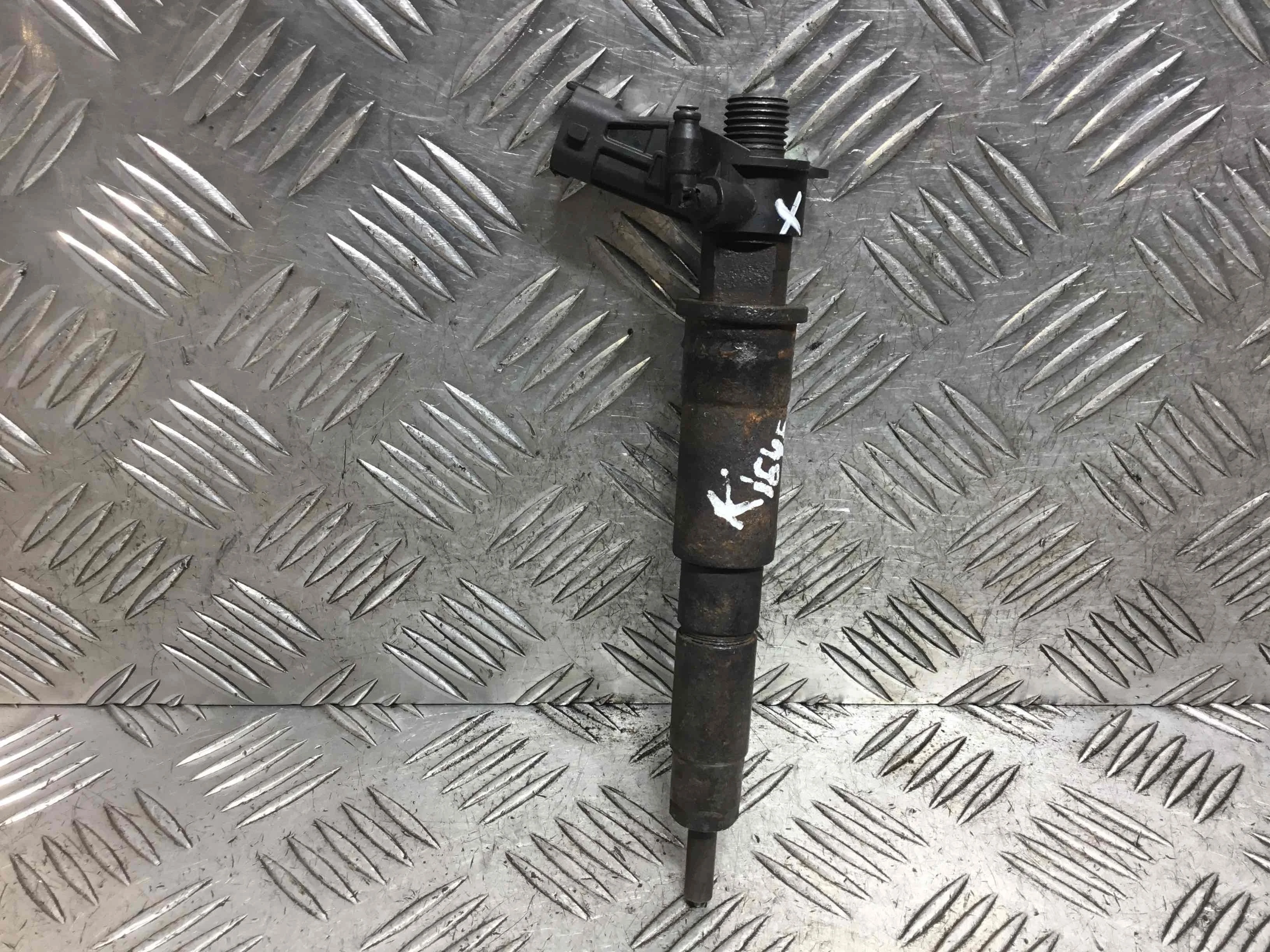 Форсунка Opel Vivaro A (2001-2014) дизель 2.0 CDTi Механика Фургон