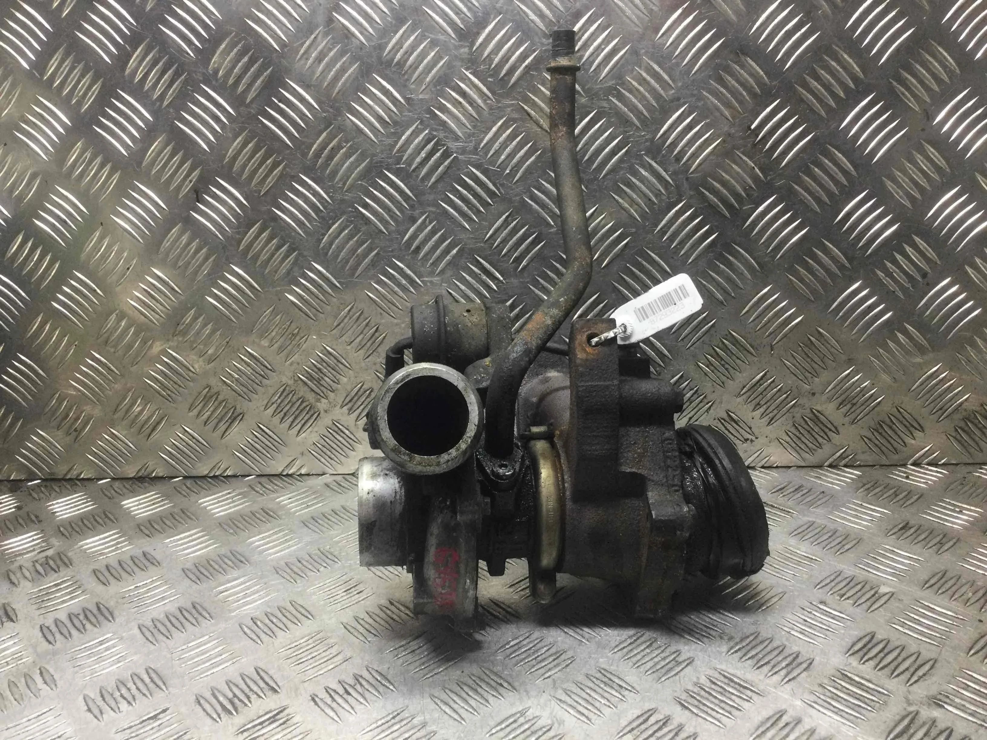 Турбина Mercedes Vito W639 (2003-2010) дизель 2.2 CDI Механика Микроавтобус