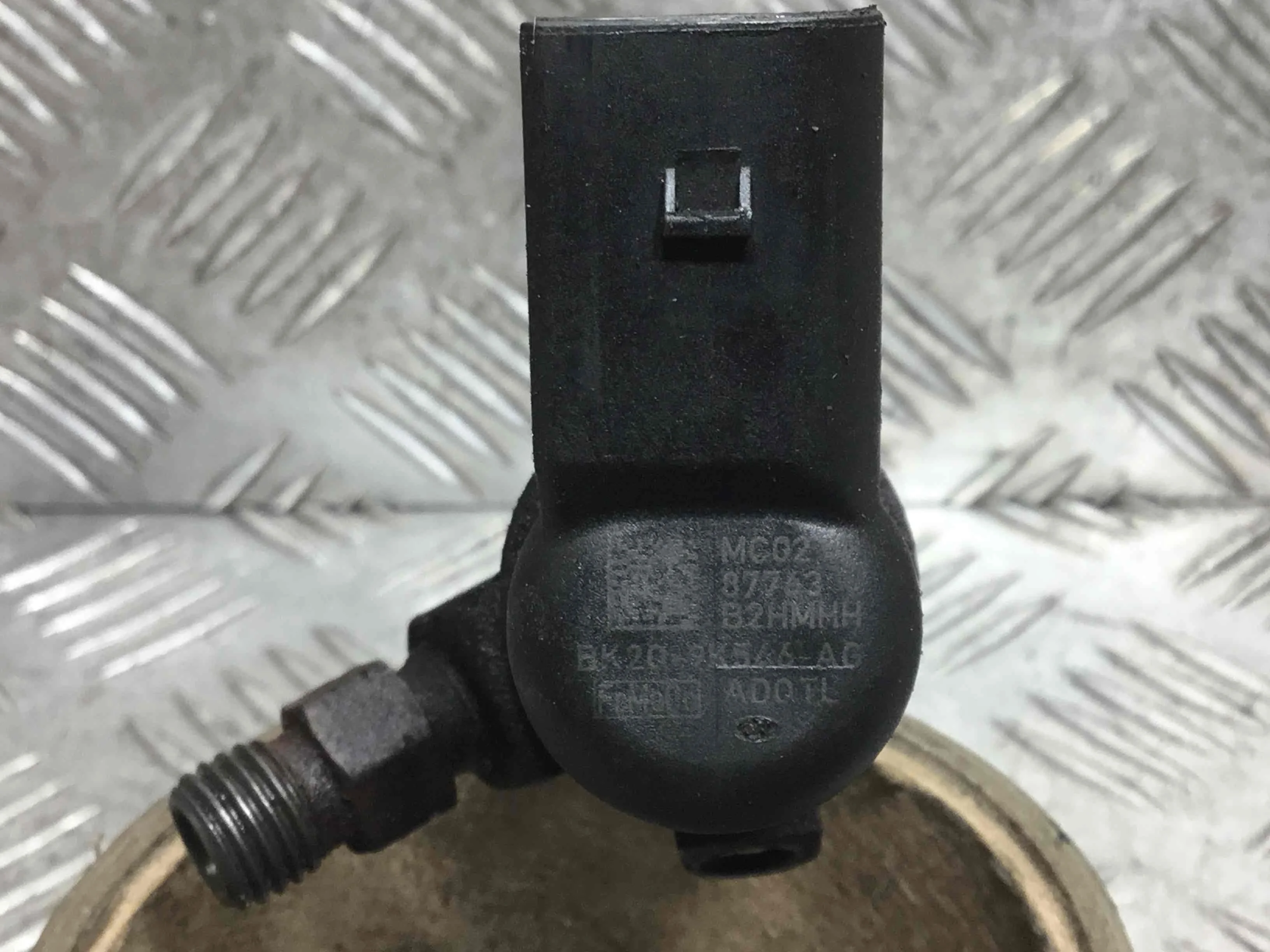 Форсунка Ford Transit 3 поколение [рестайлинг] (2006-2013) дизель 2.2 TDCi Механика Микроавтобус