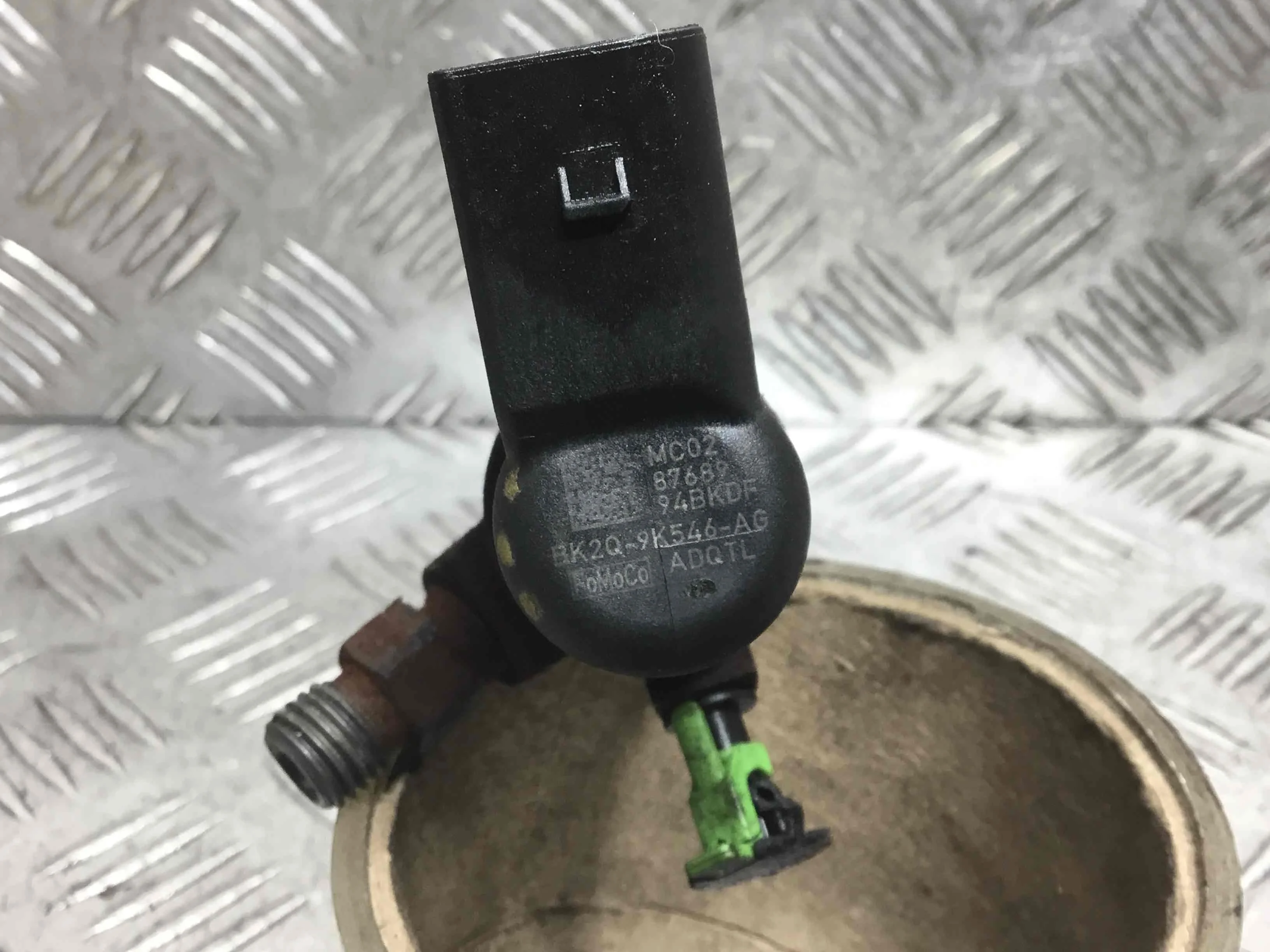 Форсунка Ford Transit 3 поколение [рестайлинг] (2006-2013) дизель 2.2 TDCi Механика Микроавтобус