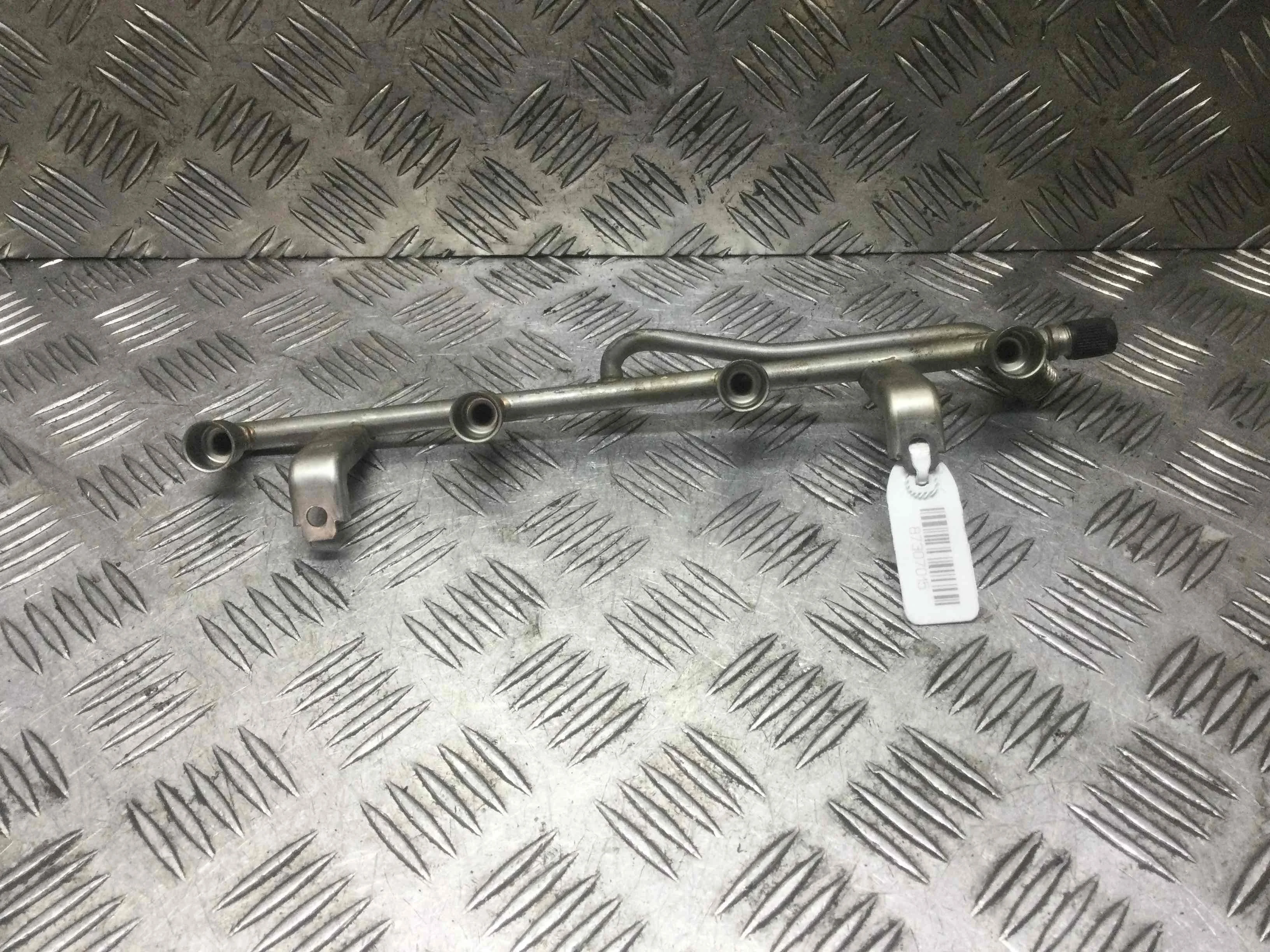 Топливная рампа Opel Astra Astra G 1998 - 2004 бензин 1.6 i Механика Универсал