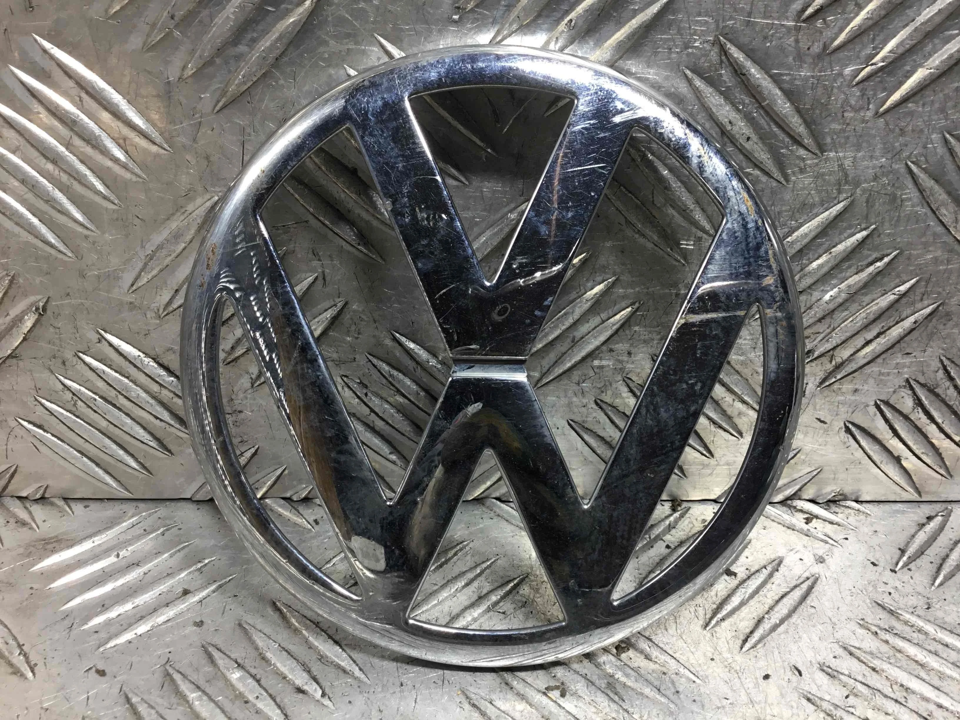 Эмблема Volkswagen Golf 4 поколение (1997-2004) бензин 1.6 i Механика Х/б