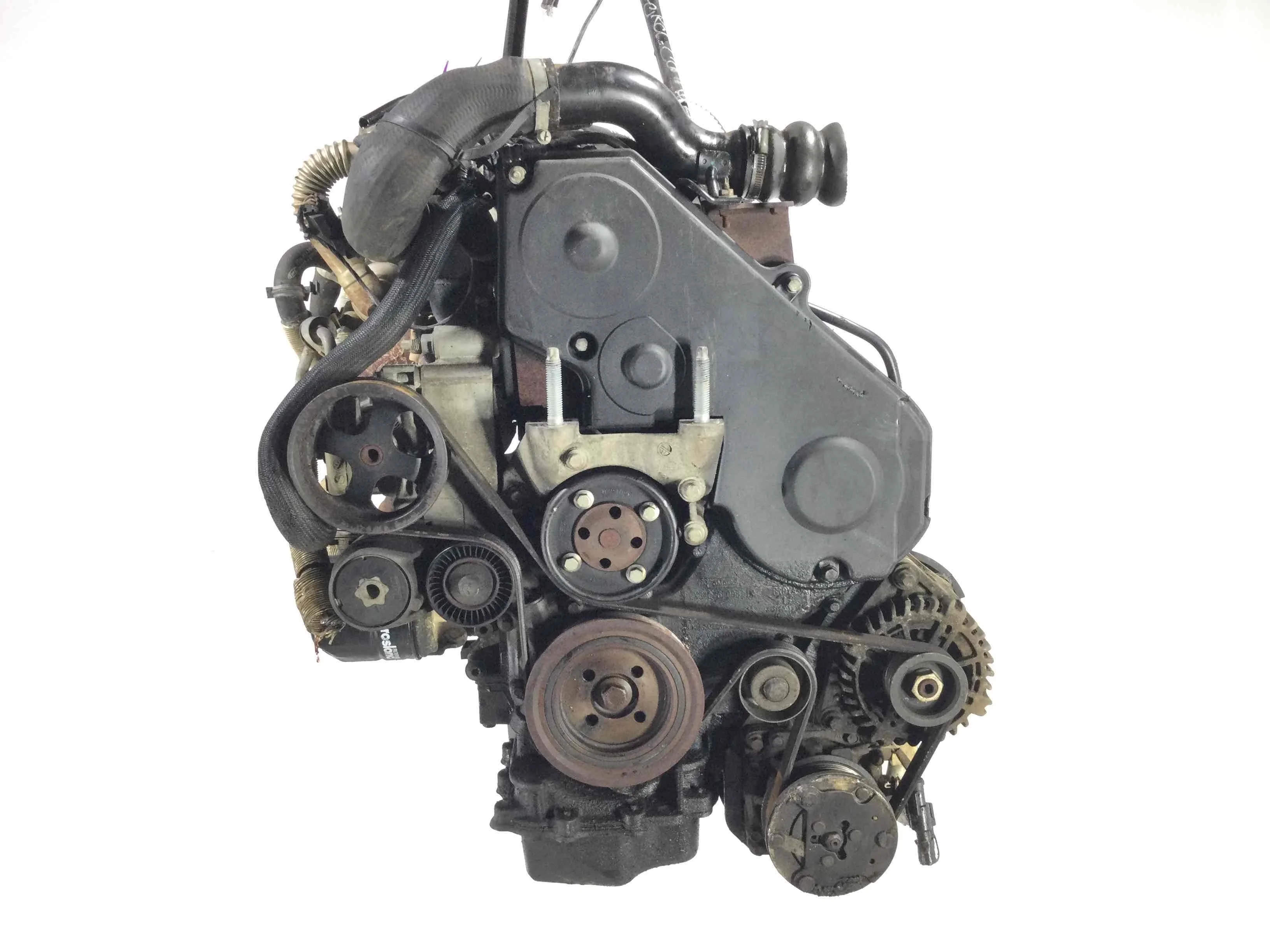 Двигатель Ford Transit Connect 2 поколение (2012-2018) дизель 1.8 TDCi Механика Микроавтобус