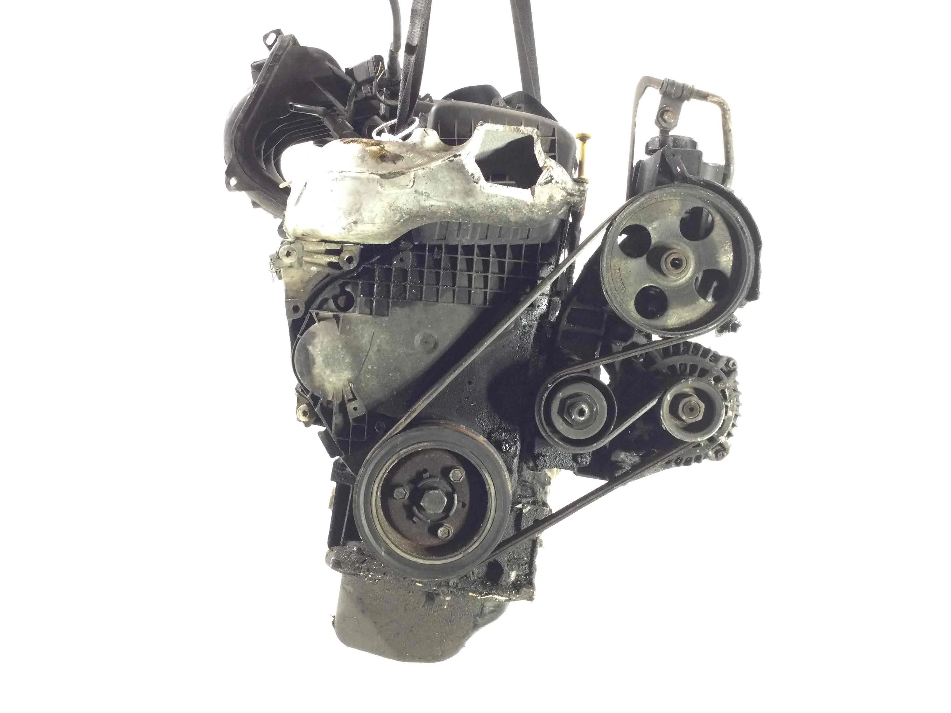 Двигатель Citroen Berlingo 1 поколение [рестайлинг] (2002-2008) бензин 1.4 i Механика Фургон