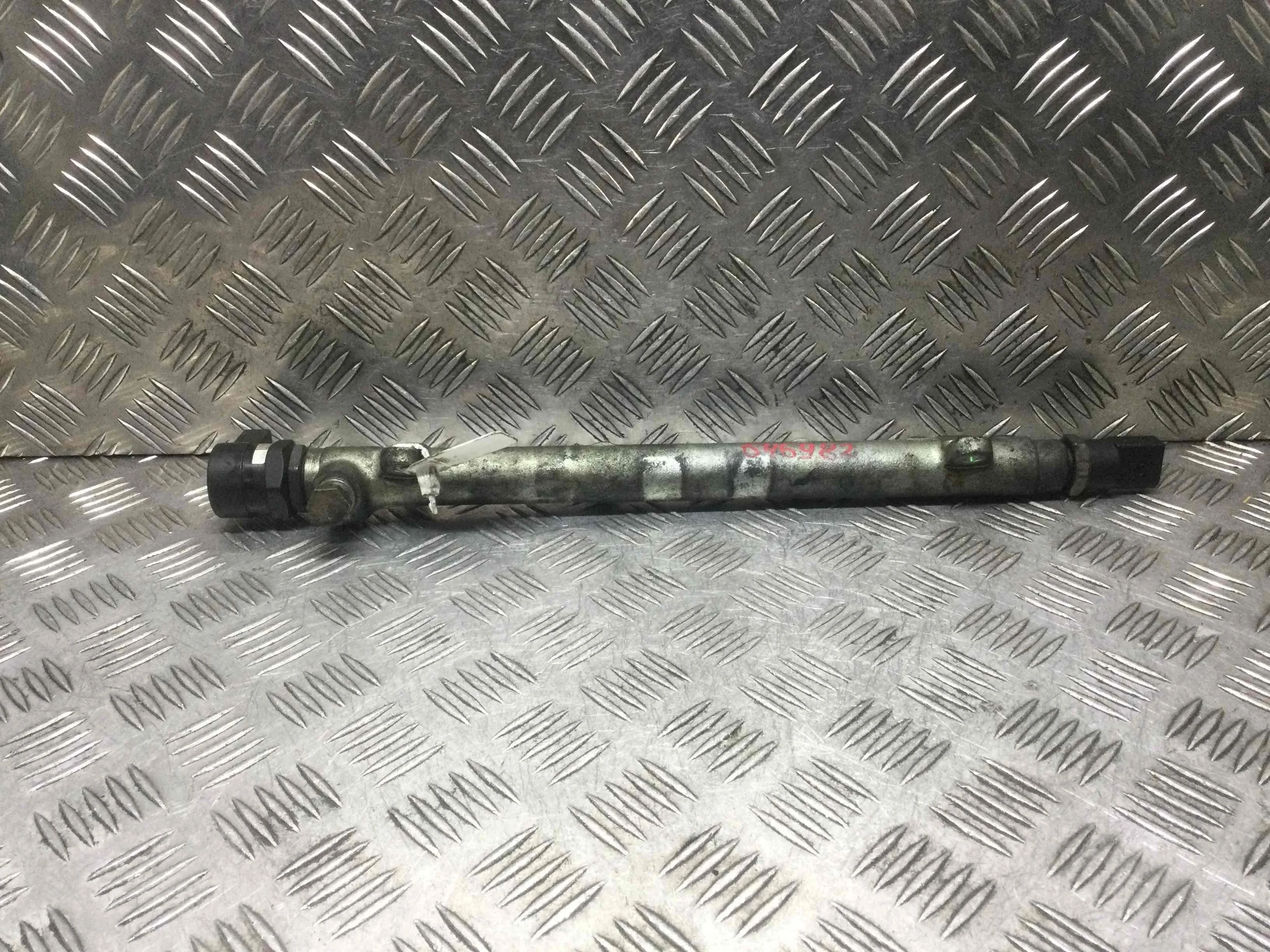 Регулятор давления топлива Mercedes Vito W639 (2003-2010) дизель 2.2 CDI Механика Минивэн