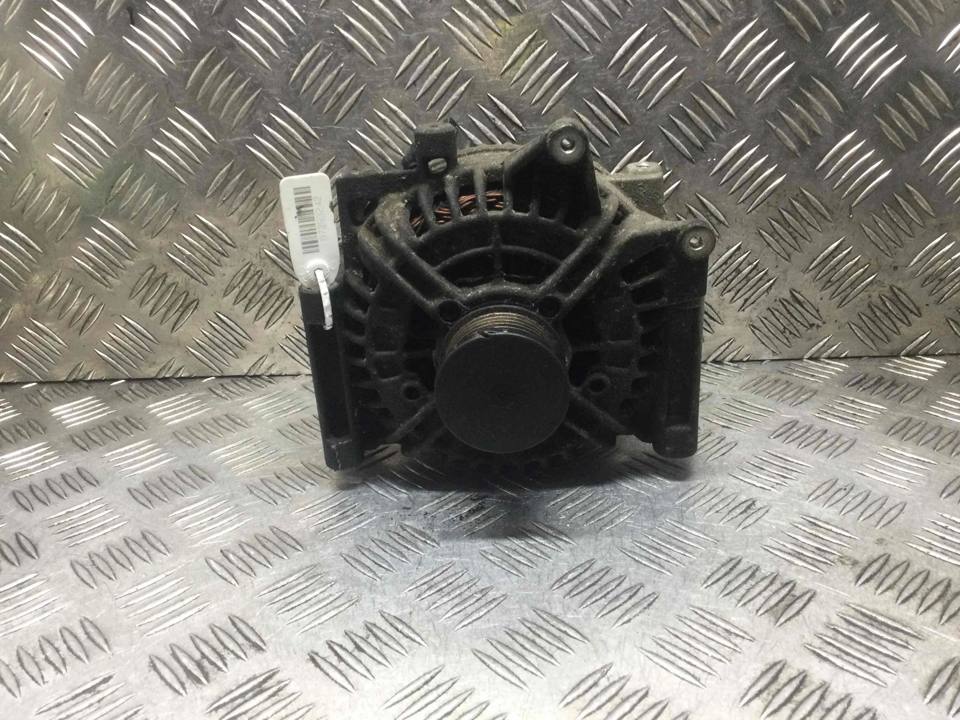 Генератор Mercedes C-klasse W203/S203/CL203 (2000-2004) дизель 2.2 CDI Автомат Х/б