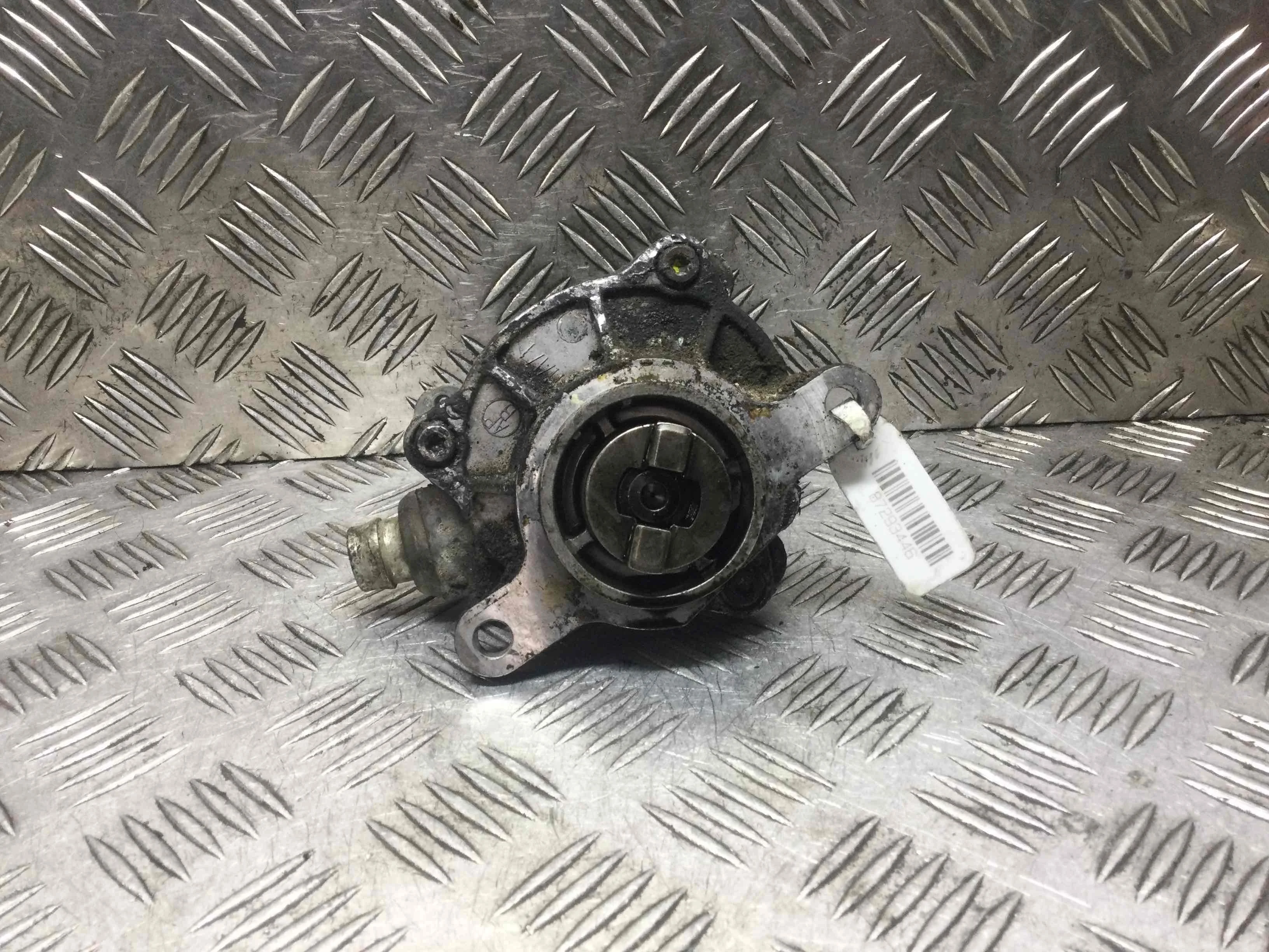 Насос вакуумный Opel Movano Movano A 1998 - 2010 дизель 2.5 DCI Механика Микроавтобус