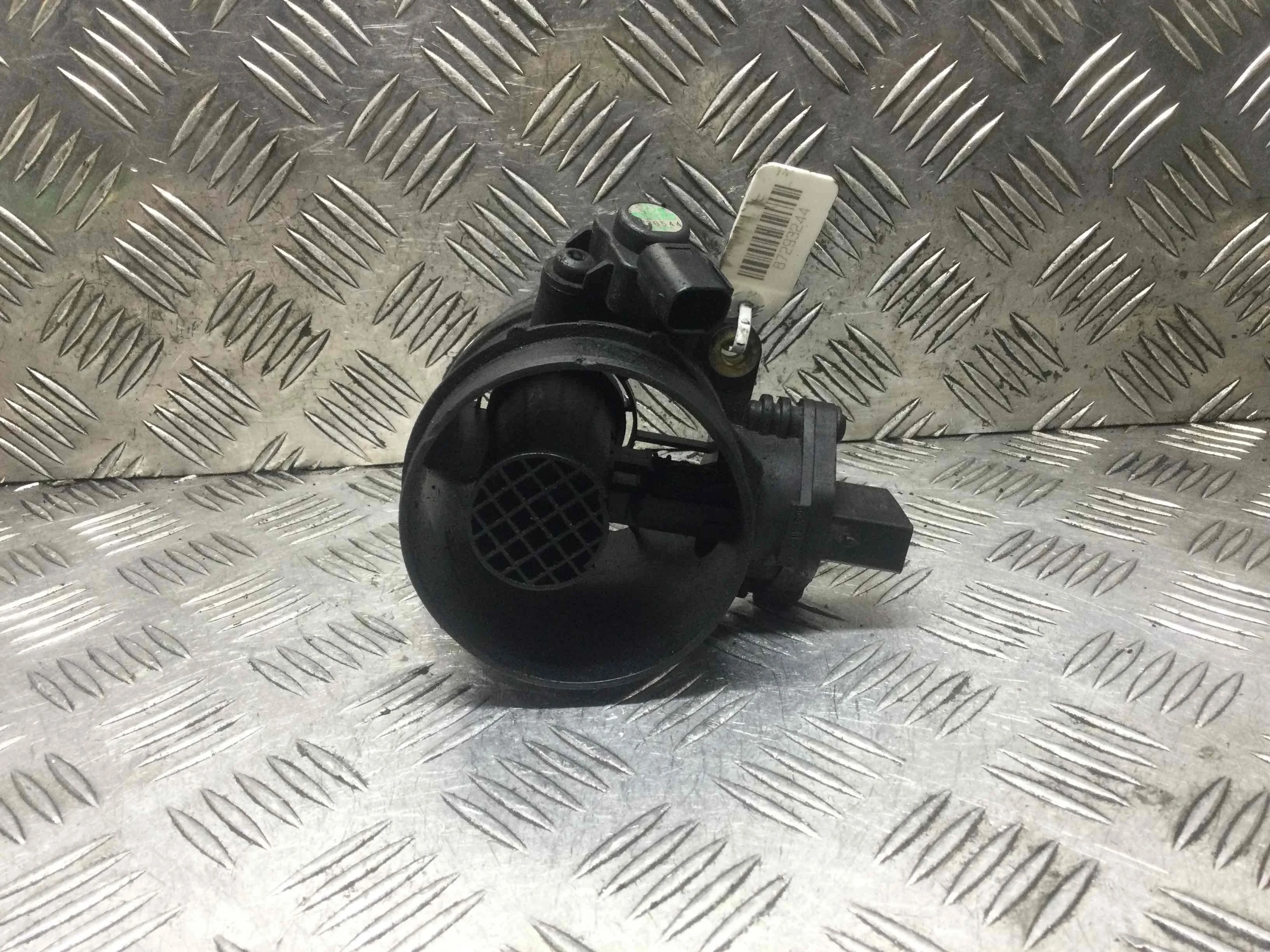 Расходомер воздуха Mercedes C-klasse W203/S203/CL203 (2000-2004) дизель 2.2 CDI Автомат Х/б