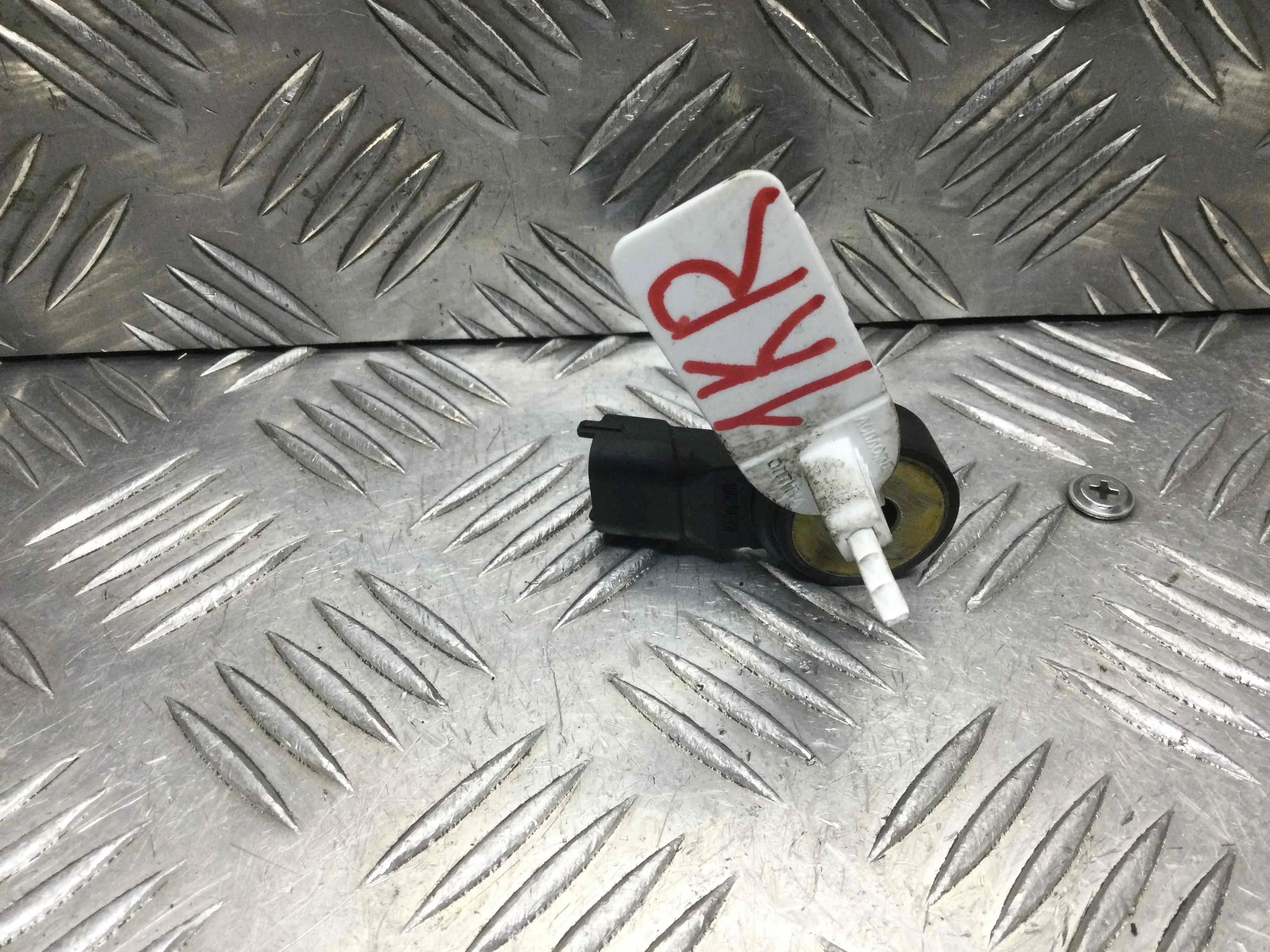 Датчик детонации Toyota Aygo 1 поколение [рестайлинг] (2008-2012) бензин 1.0 i Механика Х/б