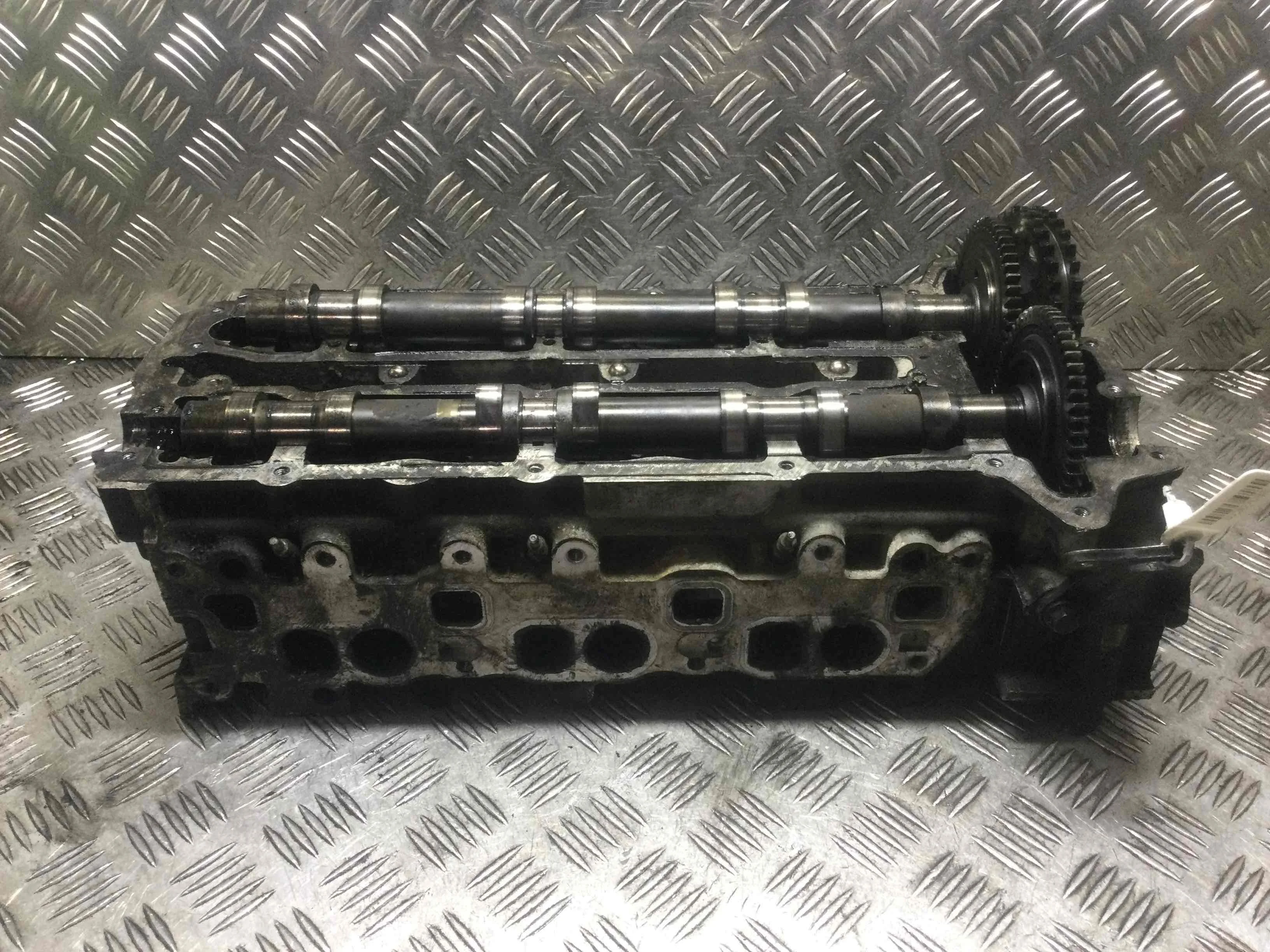 Головка блока цилиндров Mercedes C-klasse W204/S204 (2007-2012) дизель 3.0 CDI Механика Седан