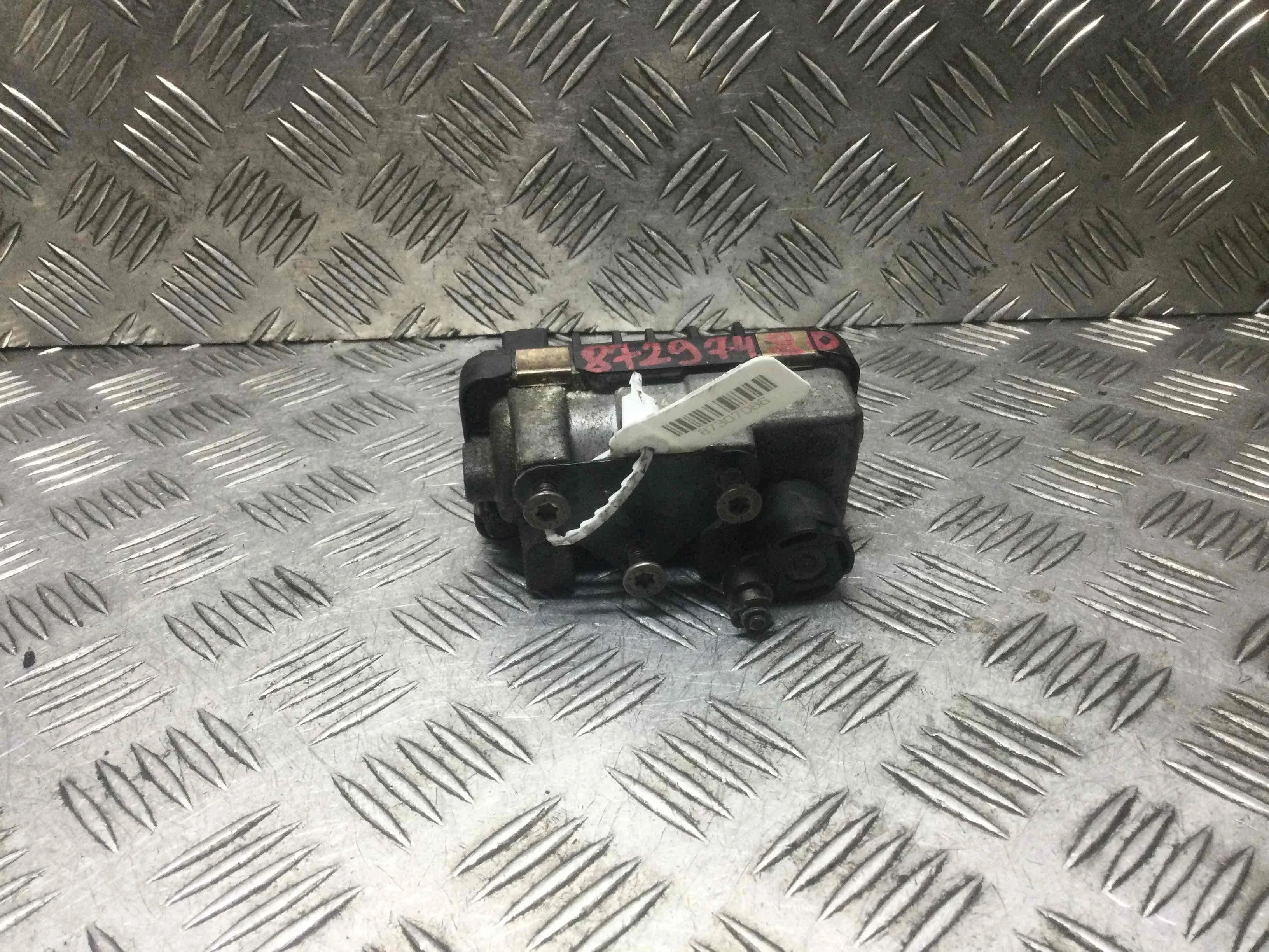 Клапан управления турбиной (актуатор) Ford Transit 3 поколение [рестайлинг] (2006-2013) дизель 2.2 CDTI Механика Микроавтобус