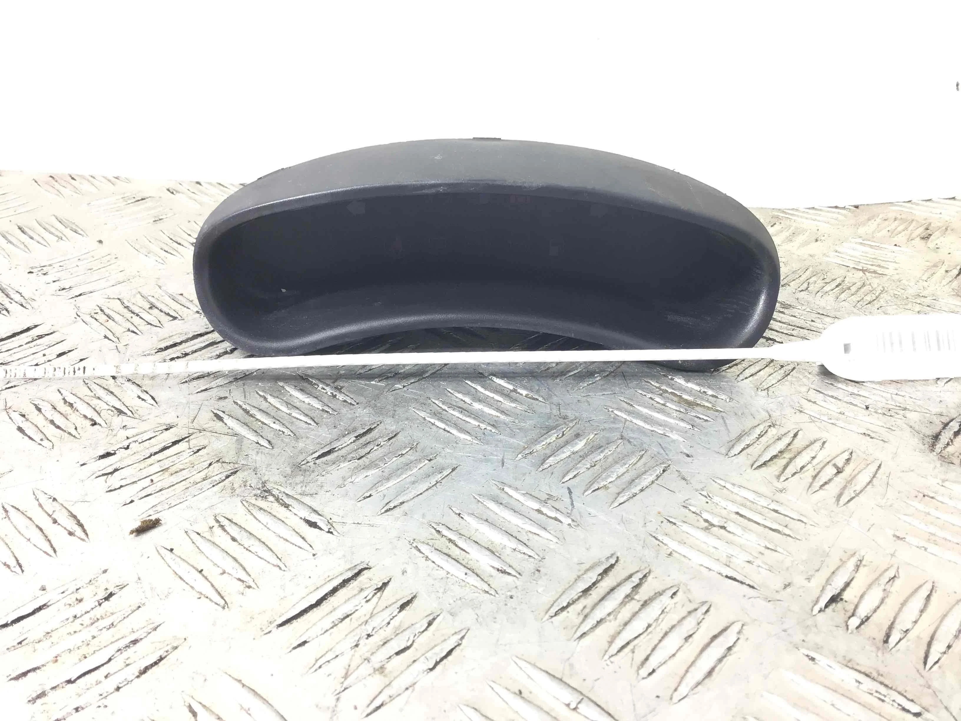 Щиток приборов (приборная панель) Chevrolet Matiz 2 поколение (2005-2008) бензин 1.0 i Механика Х/б