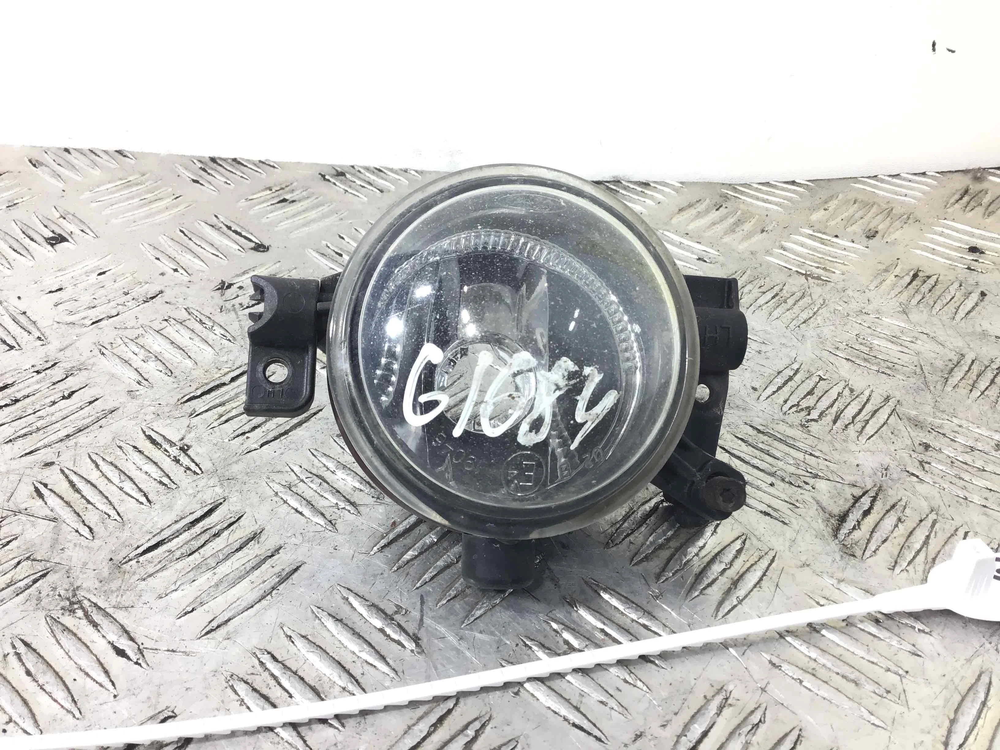 Фара противотуманная левая Ford Focus 2 поколение (2005-2008) бензин 1.6 i Механика Х/б