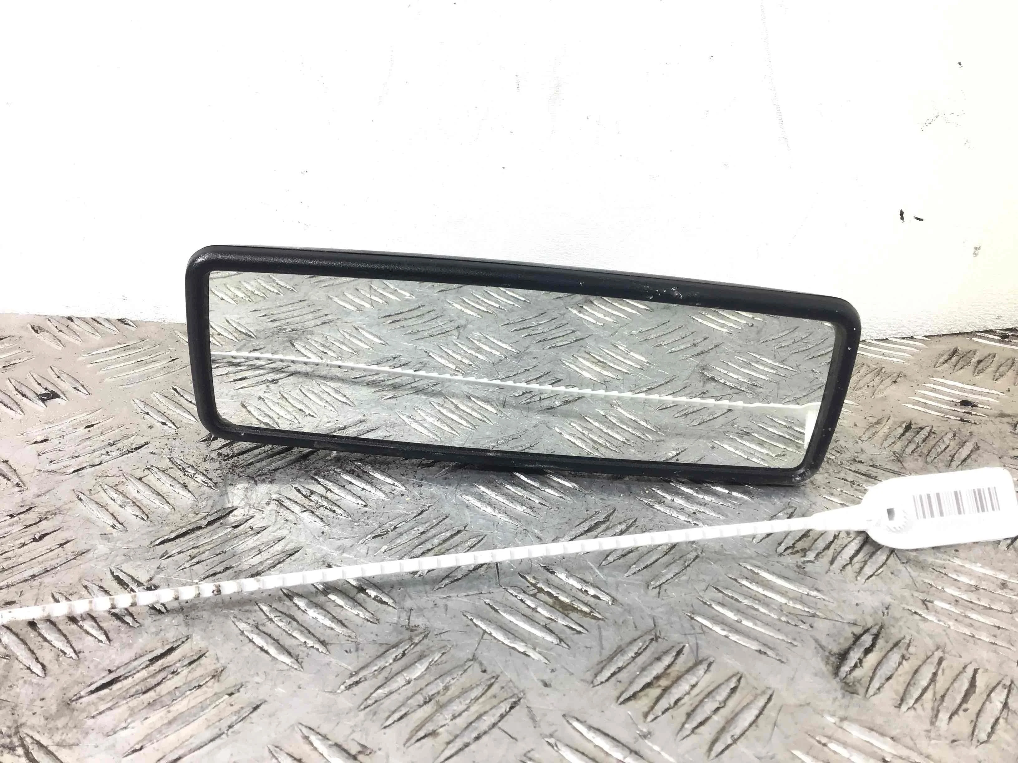 Зеркало салона Volkswagen Polo 3 поколение [рестайлинг] (2000-2002) бензин 1.4 i Механика 5-дв, х/б