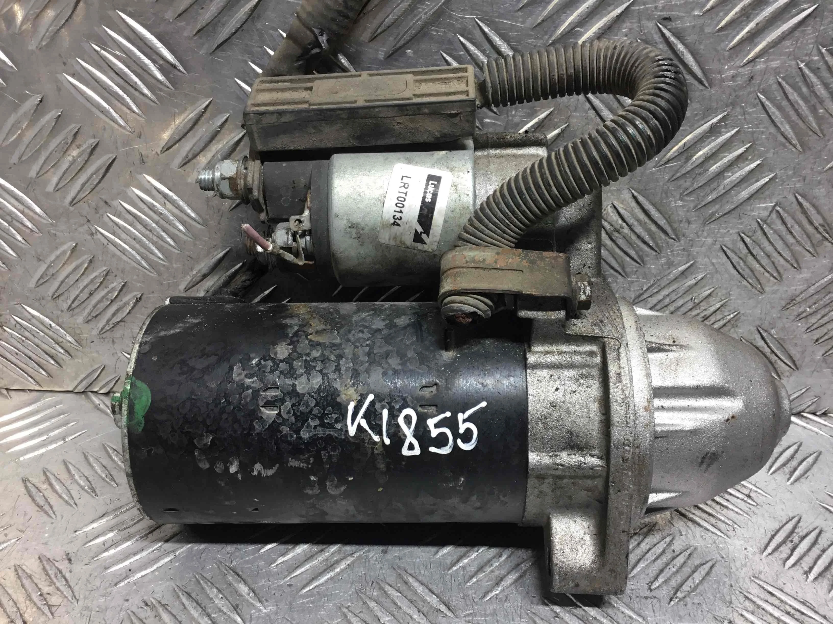 Стартер Mercedes E-klasse E-klasse (W211) 2002 - 2009 дизель 2.2 CDI Автомат Седан