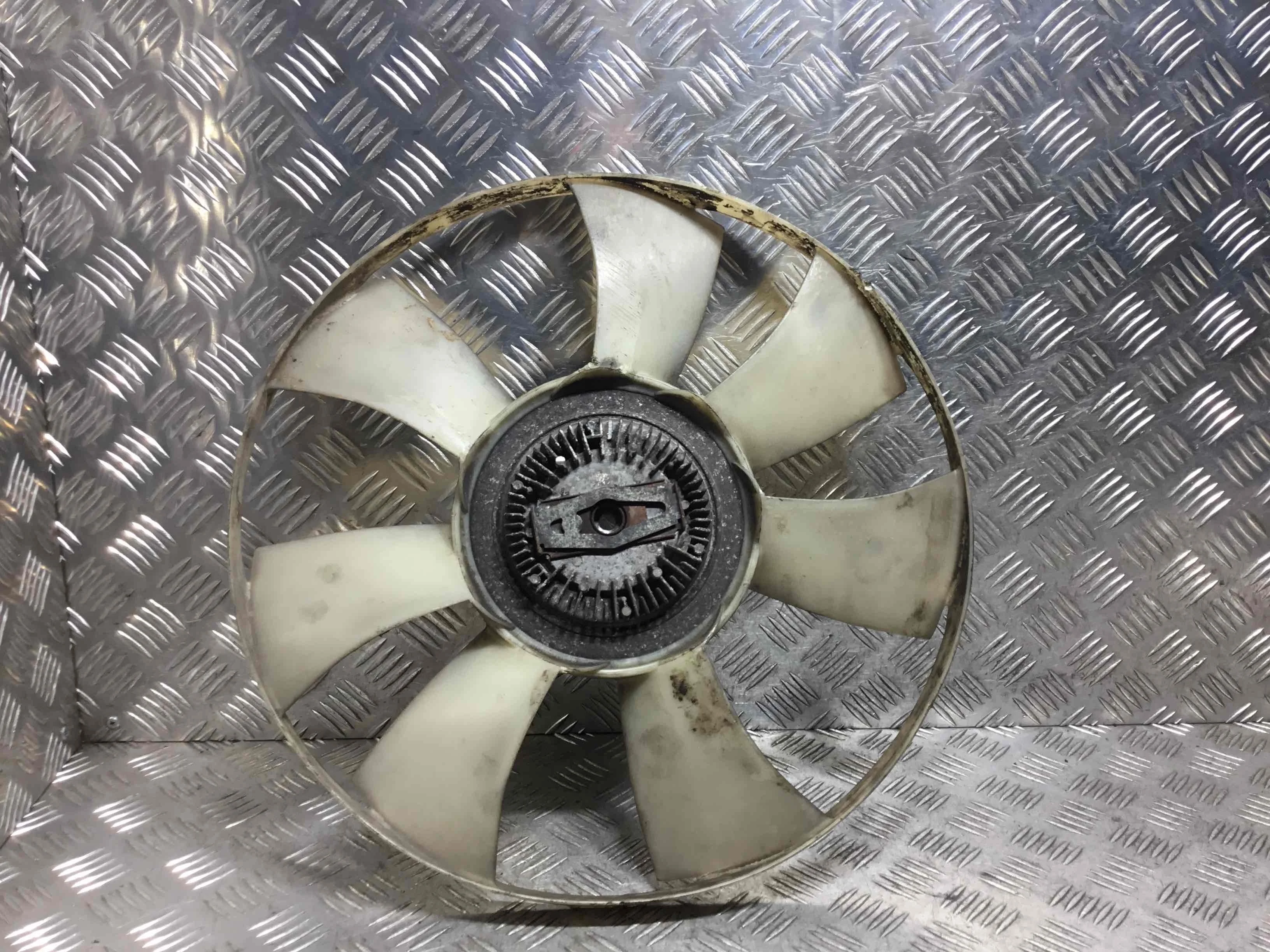 Вискомуфта Mercedes Sprinter Sprinter II (w906) 2006 - 2017 дизель 2.2 CDI Механика Микроавтобус