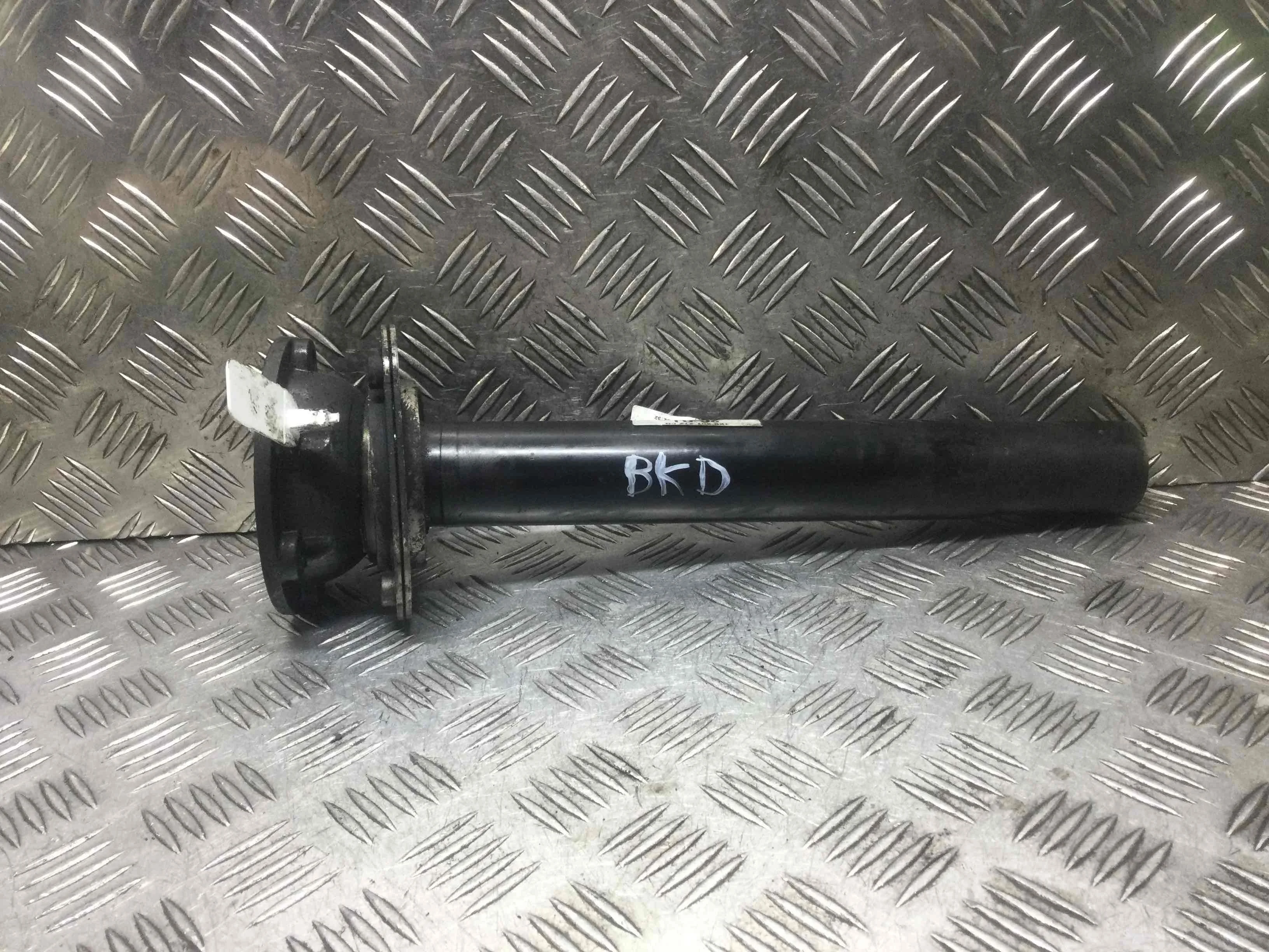 Полуось (приводной вал, ШРУС) Volkswagen Golf 4 поколение (1997-2004) дизель 2.0 TDI Механика Х/б