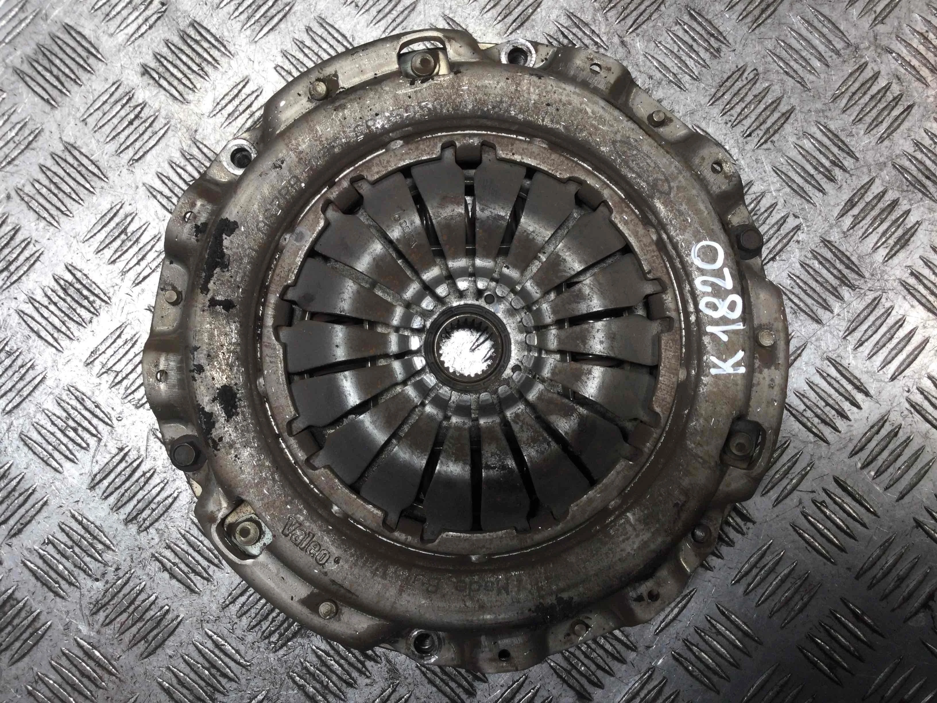 Маховик Ford Transit Connect 1 поколение (2002-2009) дизель 1.8 TDCi Механика Фургон