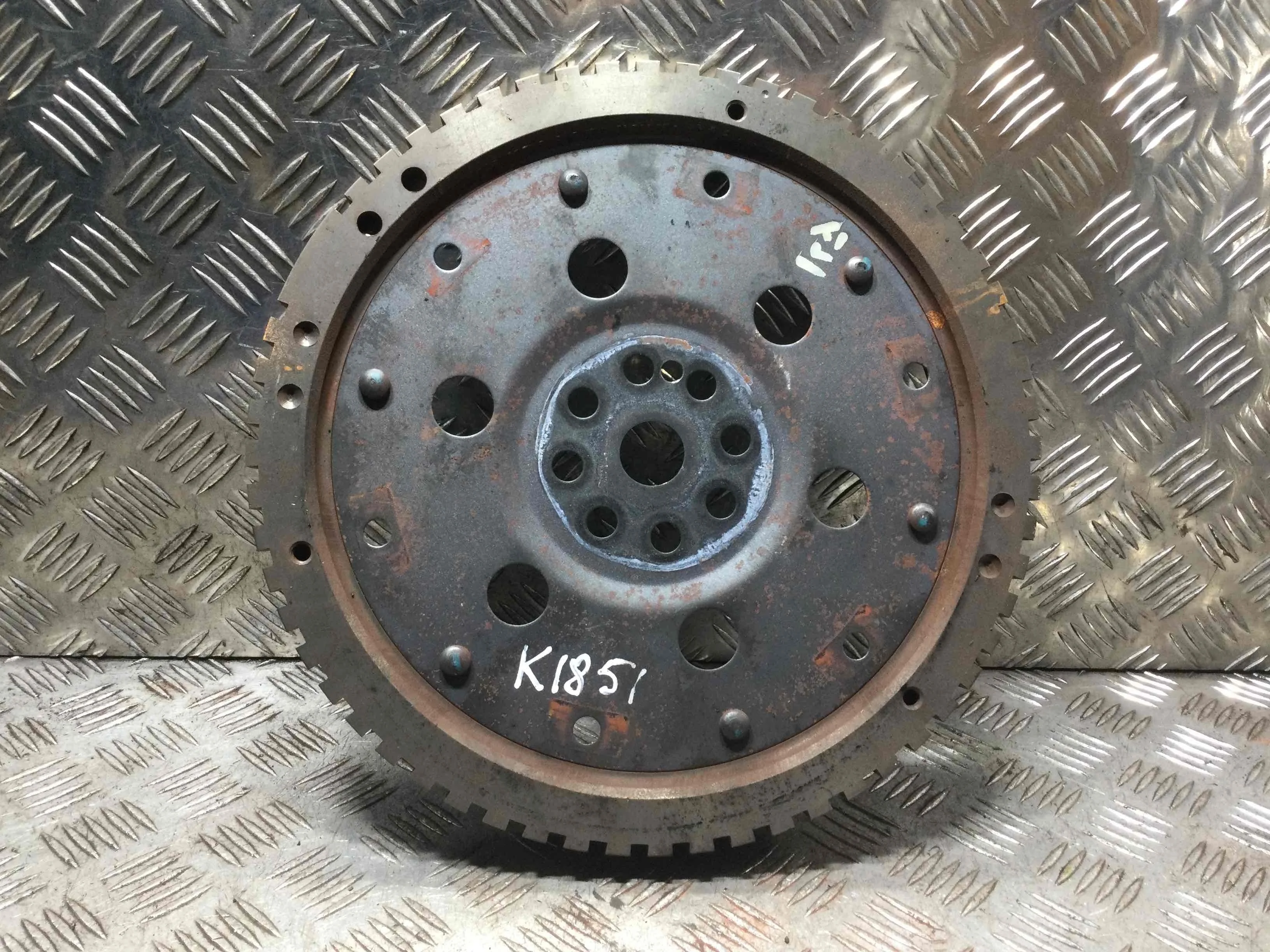 Маховик АКПП (драйв плата) Kia Sorento 1 поколение (2002-2006) дизель 2.5 CRDi Автомат Внедорожник