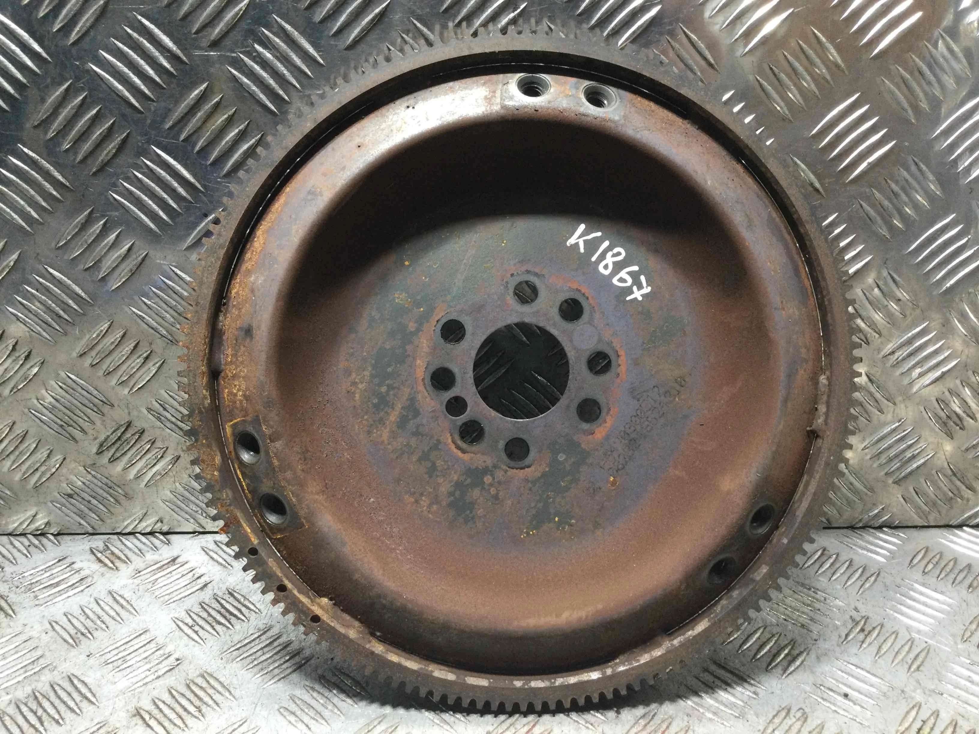 Маховик АКПП (драйв плата) Mercedes Vito W639 (2003-2010) дизель 3.0 CDI Автомат Минивэн