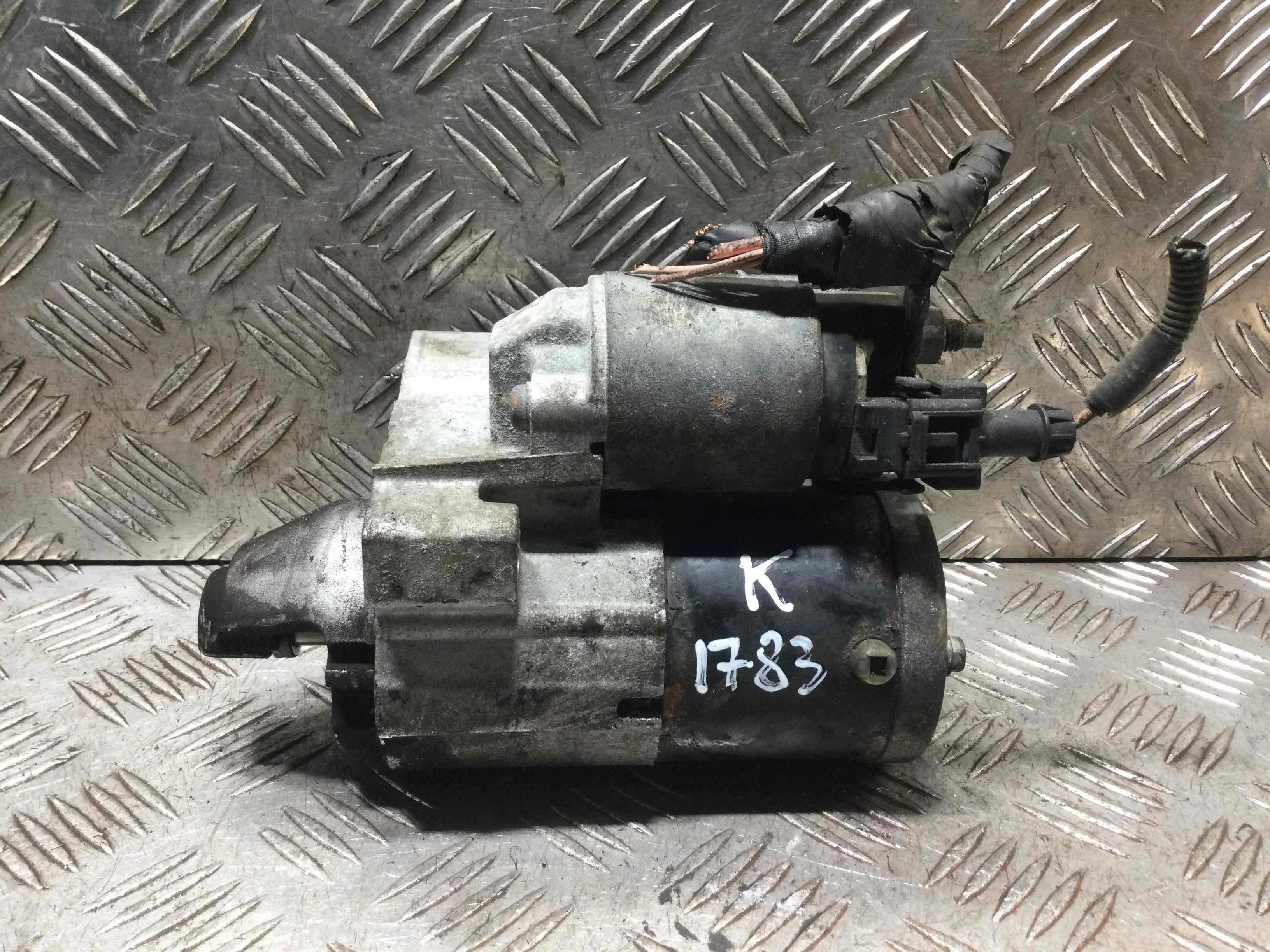 Стартер Citroen C4 Picasso C4 Picasso (UD) 2006 - 2013 бензин 1.6 i Механика Минивэн