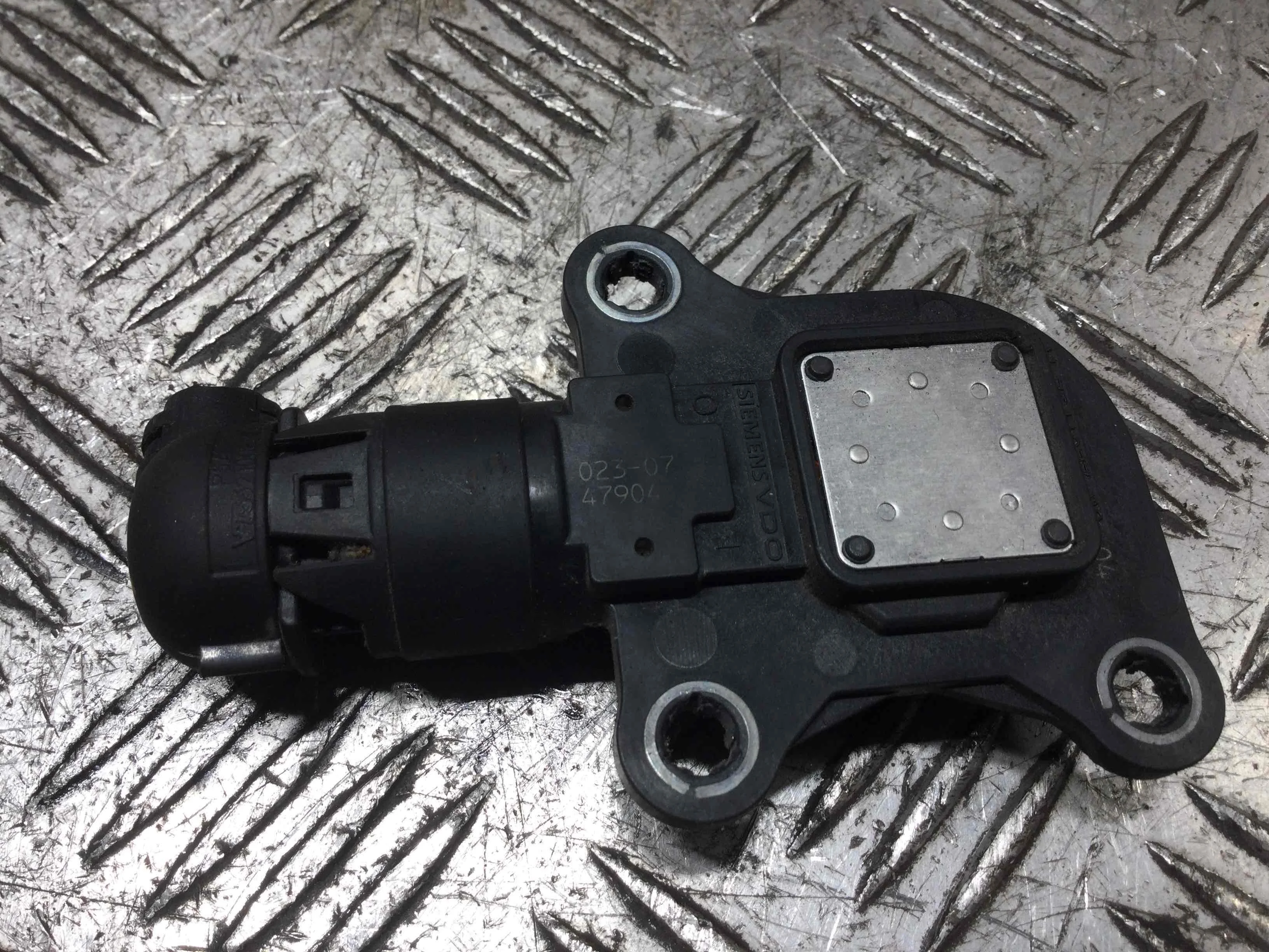 Датчик распредвала Peugeot 207 1 поколение (2006-2009) бензин 1.6 i Механика Х/б