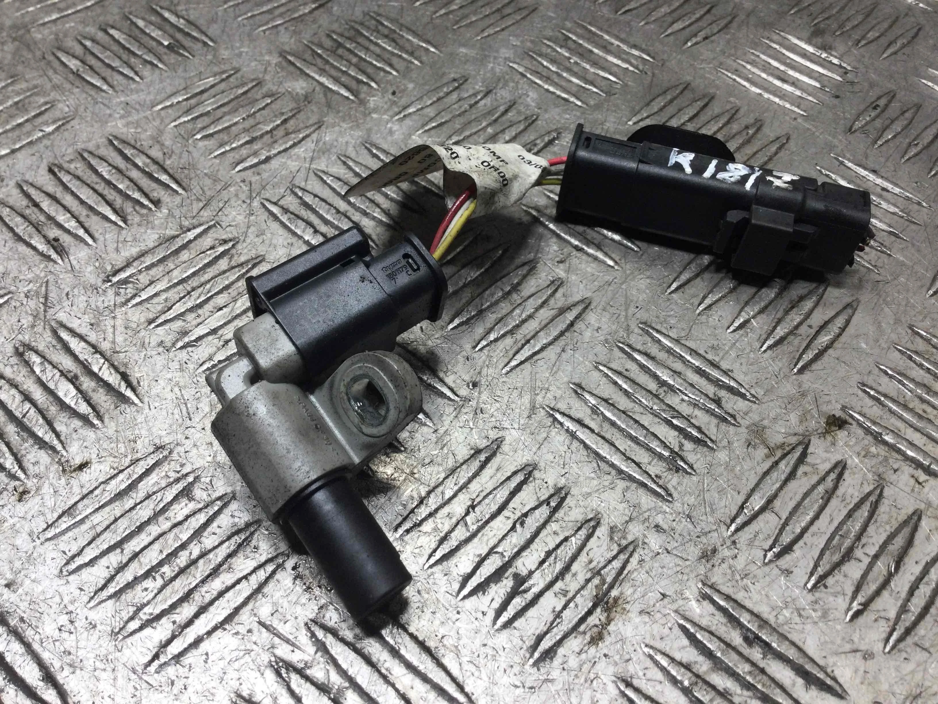 Датчик распредвала Citroen Xsara Picasso 1 поколение (1999-2004) дизель 1.6 HDI Механика Фургон