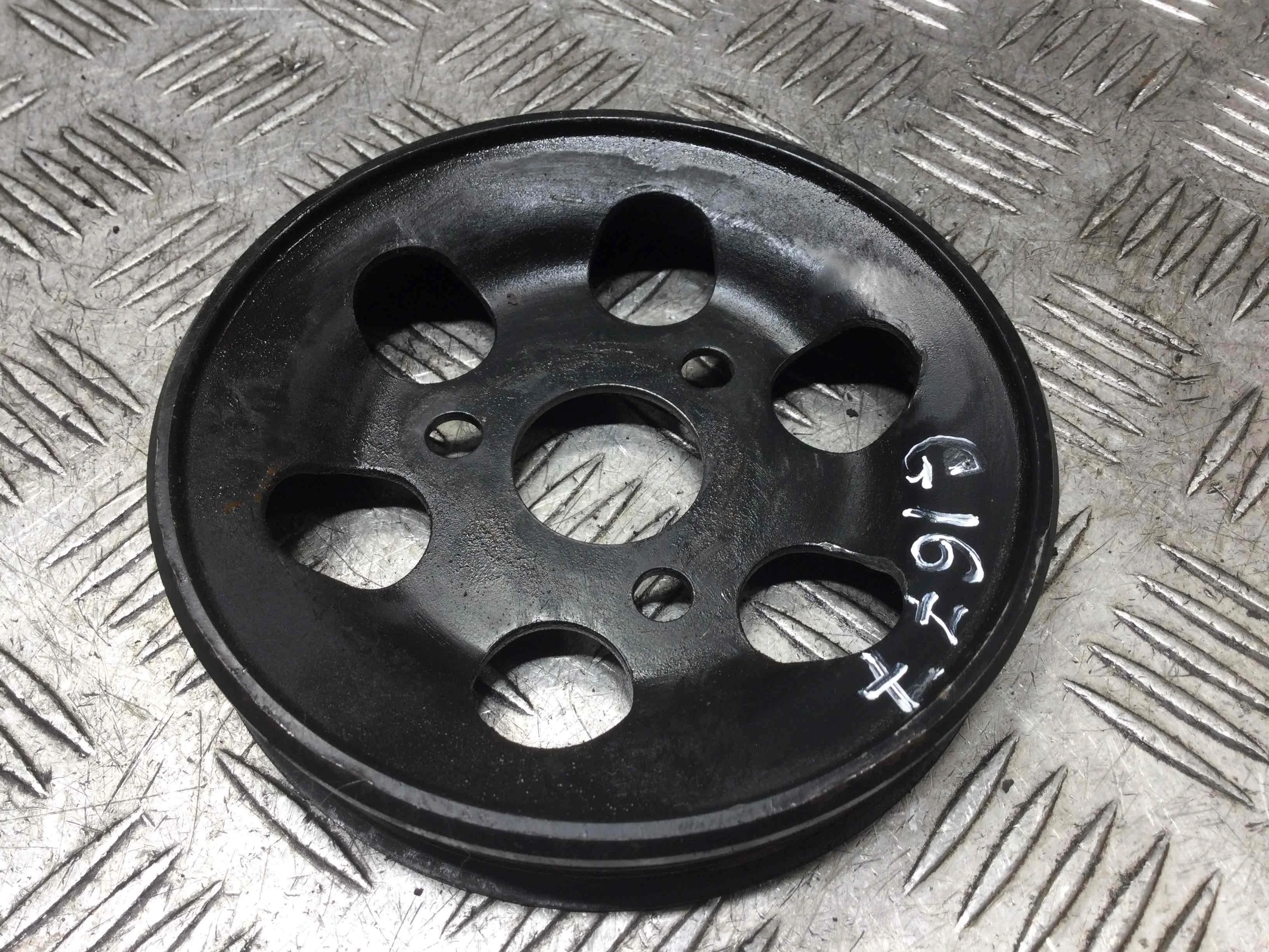 Шкив насоса гидроусилителя Audi A4 B5 (1994-1999) бензин 1.6 i Механика Седан