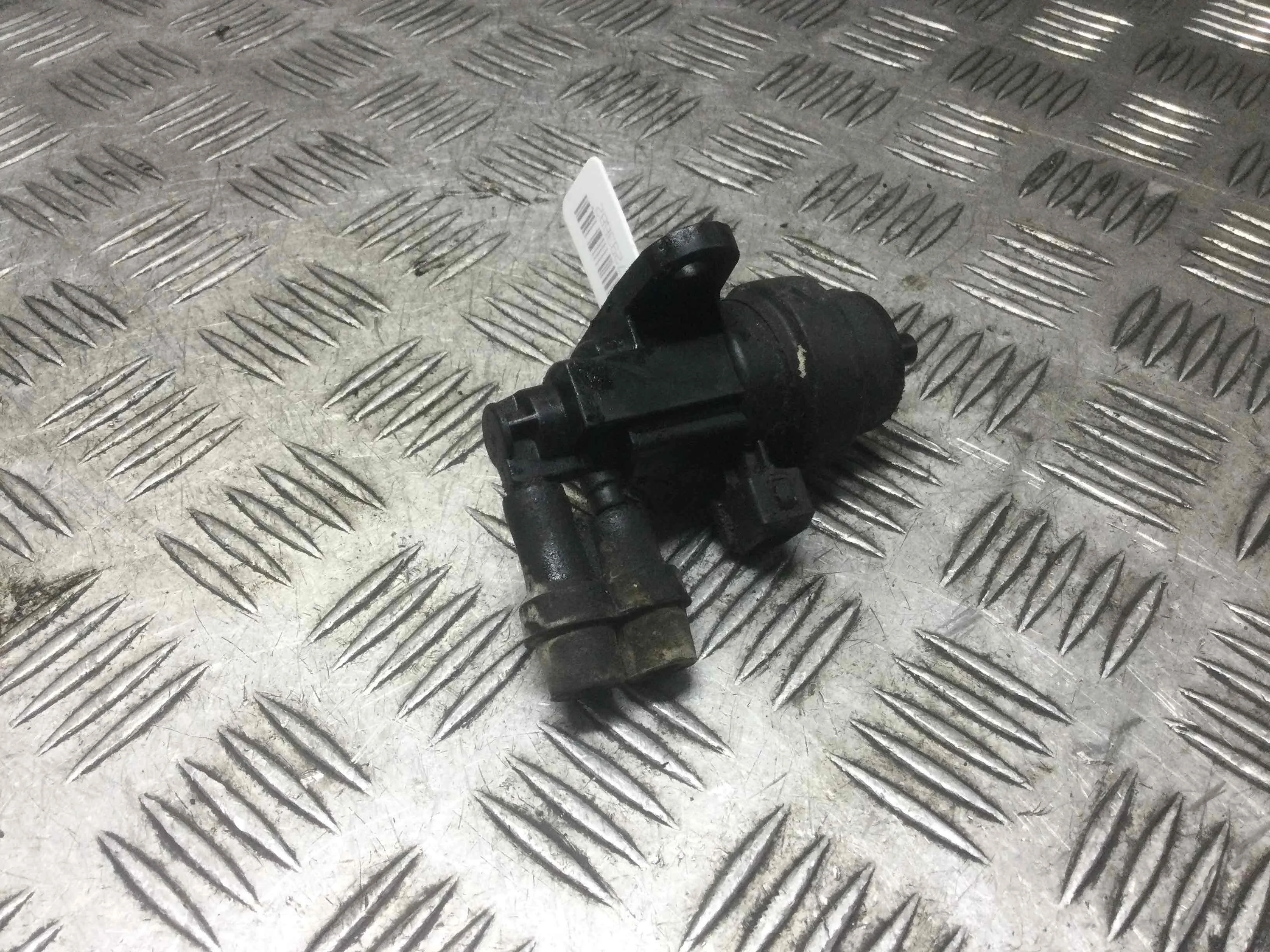 Клапан электромагнитный Ford Transit 3 поколение (2000-2006) дизель 2.0 TD Механика