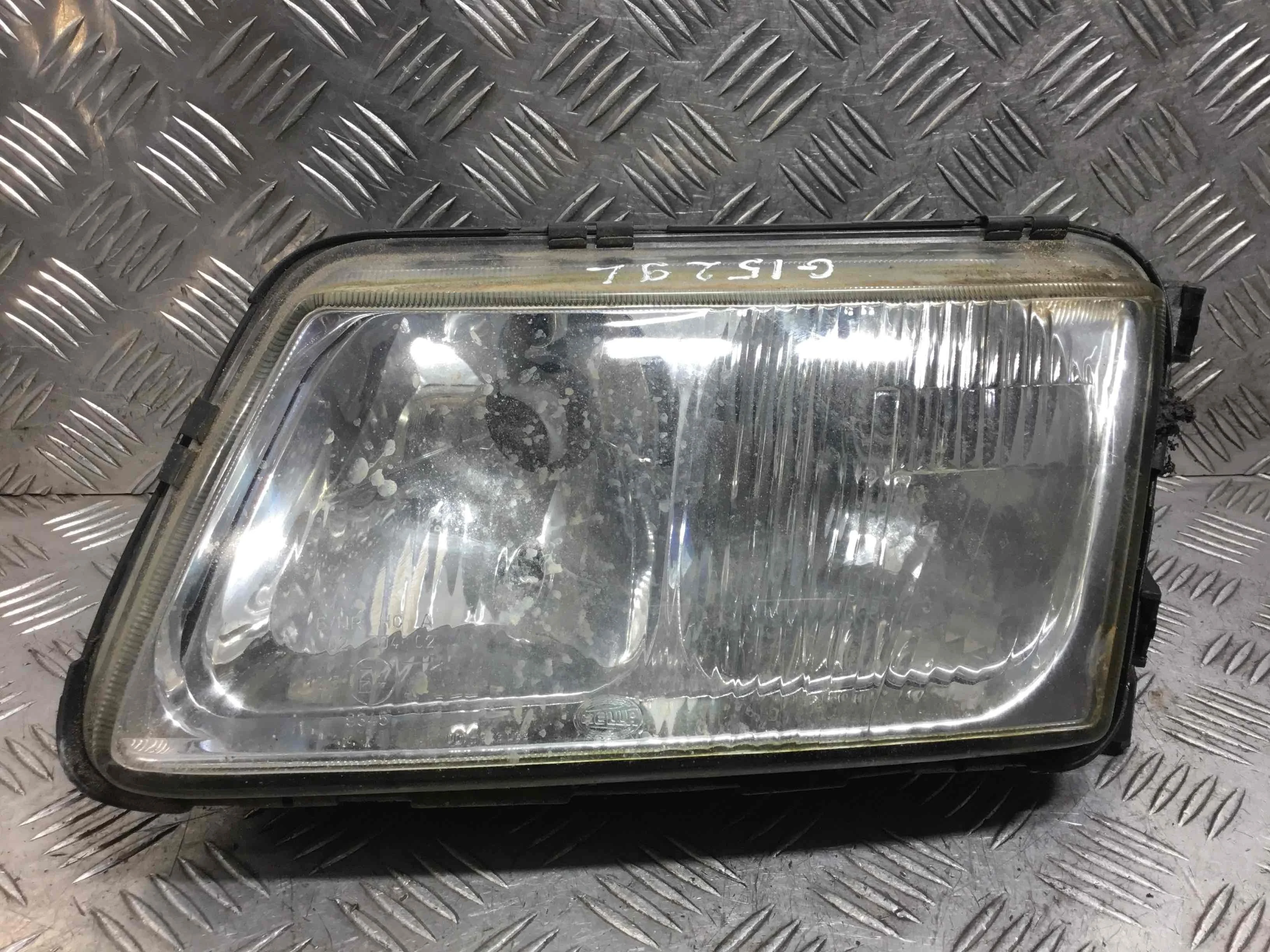 Фара левая Audi A3 8L (1996-2000) бензин 1.8 i Механика Х/б