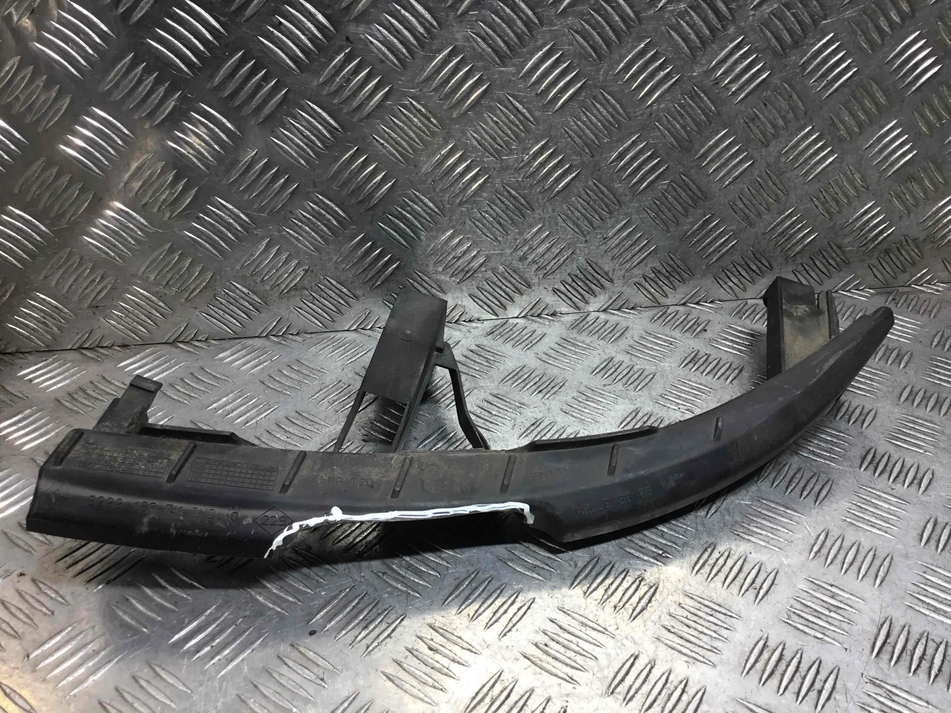 Кронштейн Renault Scenic 2 поколение (2003-2006) бензин 2.0 i Механика Минивэн