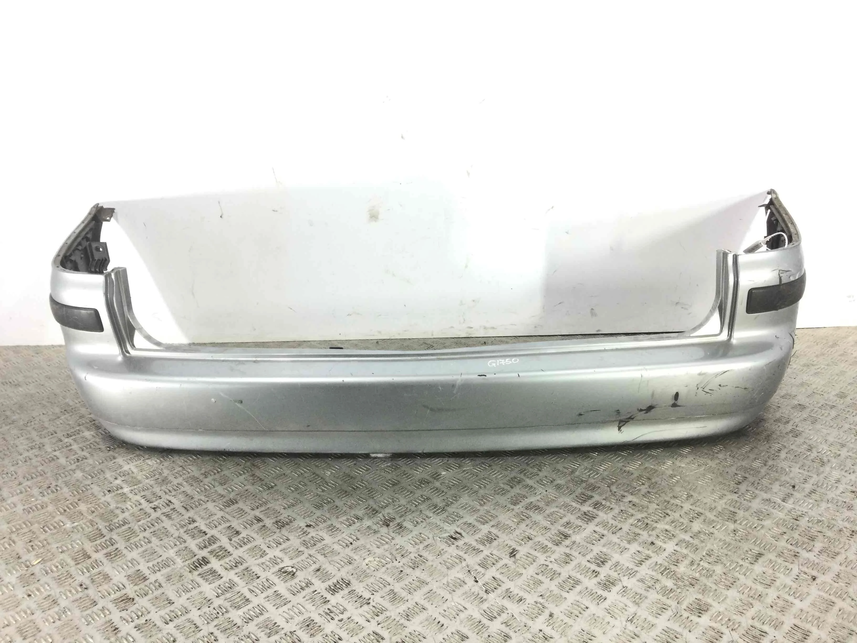 Бампер задний Ford Galaxy 1 поколение [рестайлинг] (2001-2006) дизель 1.9 TDI Механика Минивэн