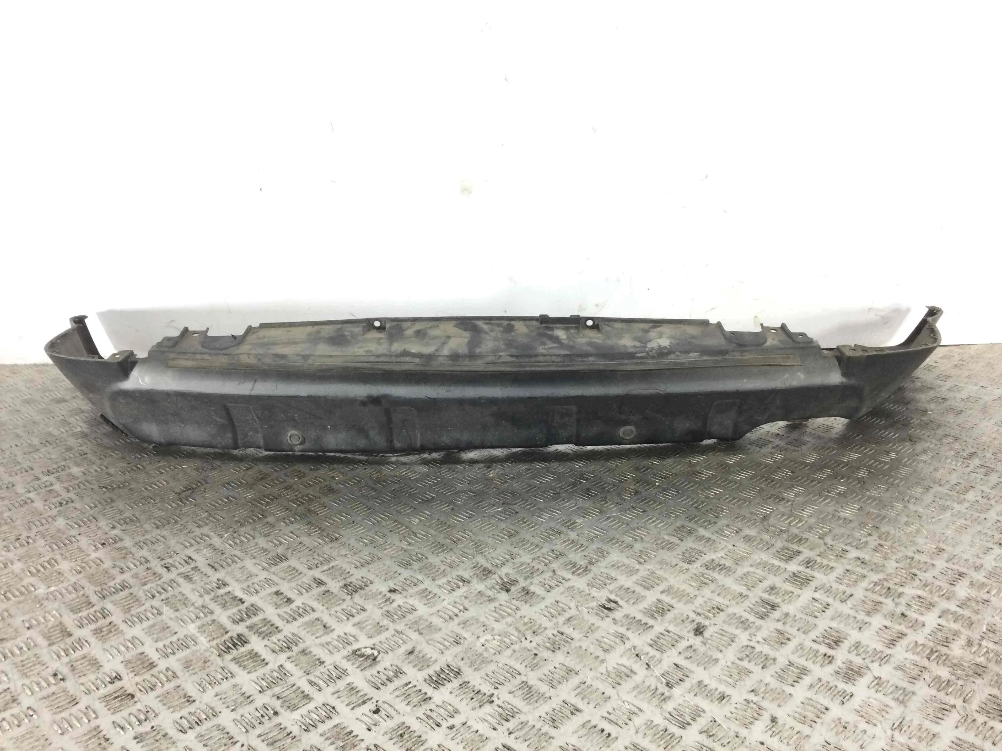 Бампер задний Peugeot 4007 1 поколение (2007-2012) дизель 2.2 HDi Механика Кроссовер