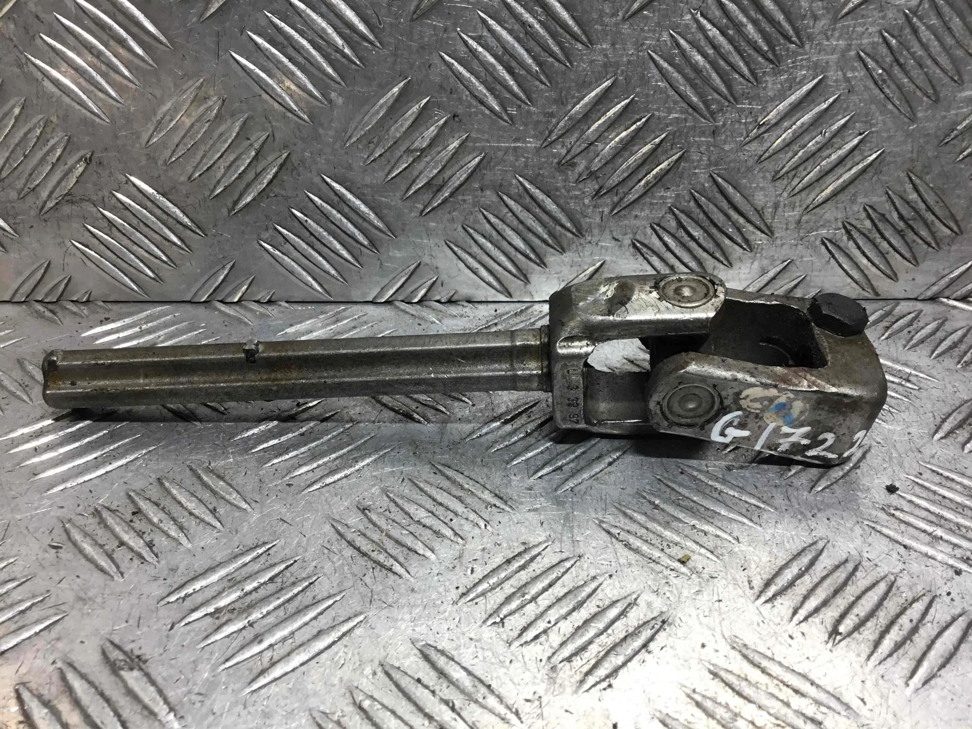 Рулевой карданчик Audi A3 8L (1996-2000) дизель 1.9 TDI Механика Х/б