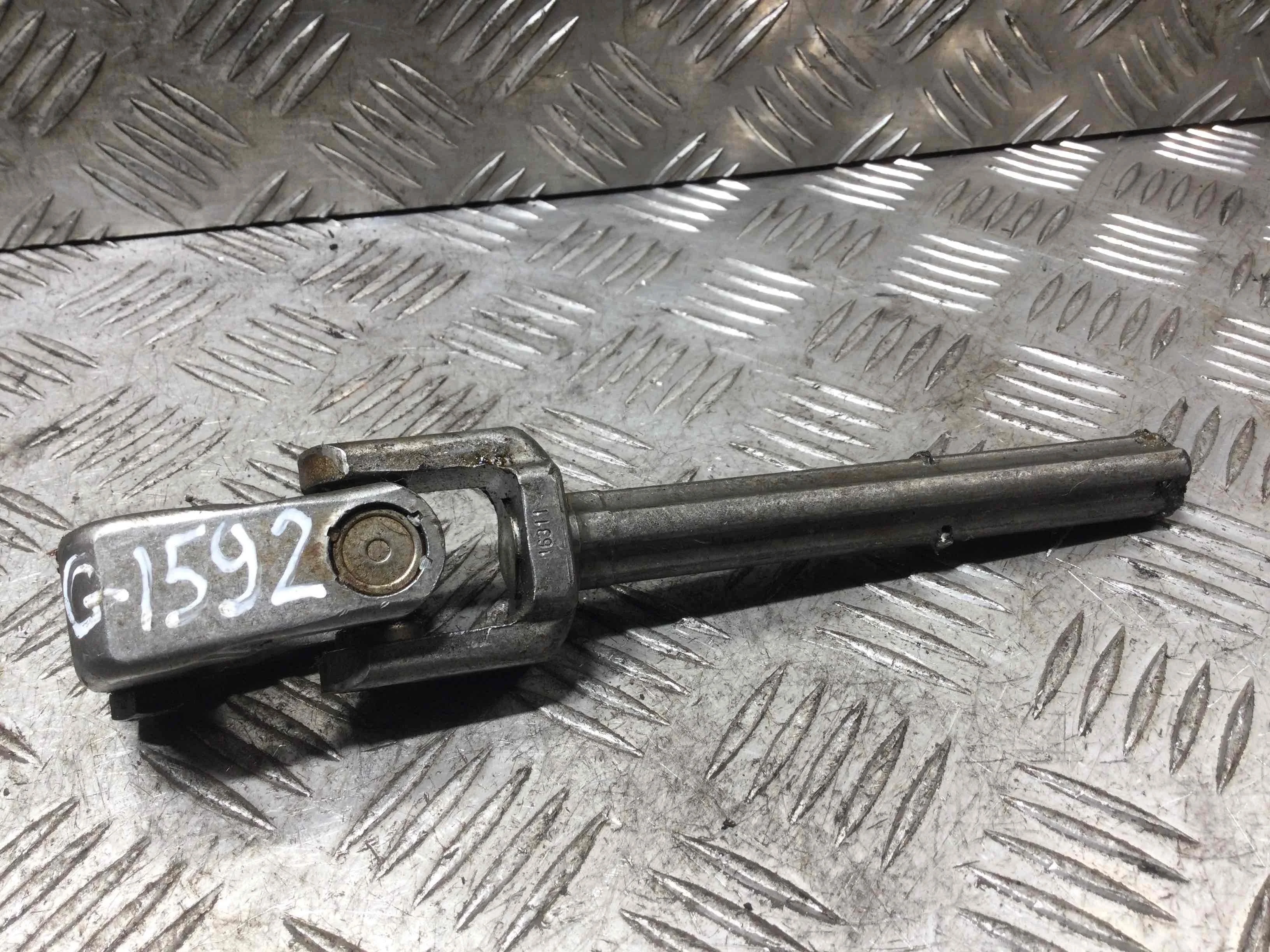 Рулевой карданчик Audi A3 8L (1996-2000) бензин 1.8 i Механика Х/б