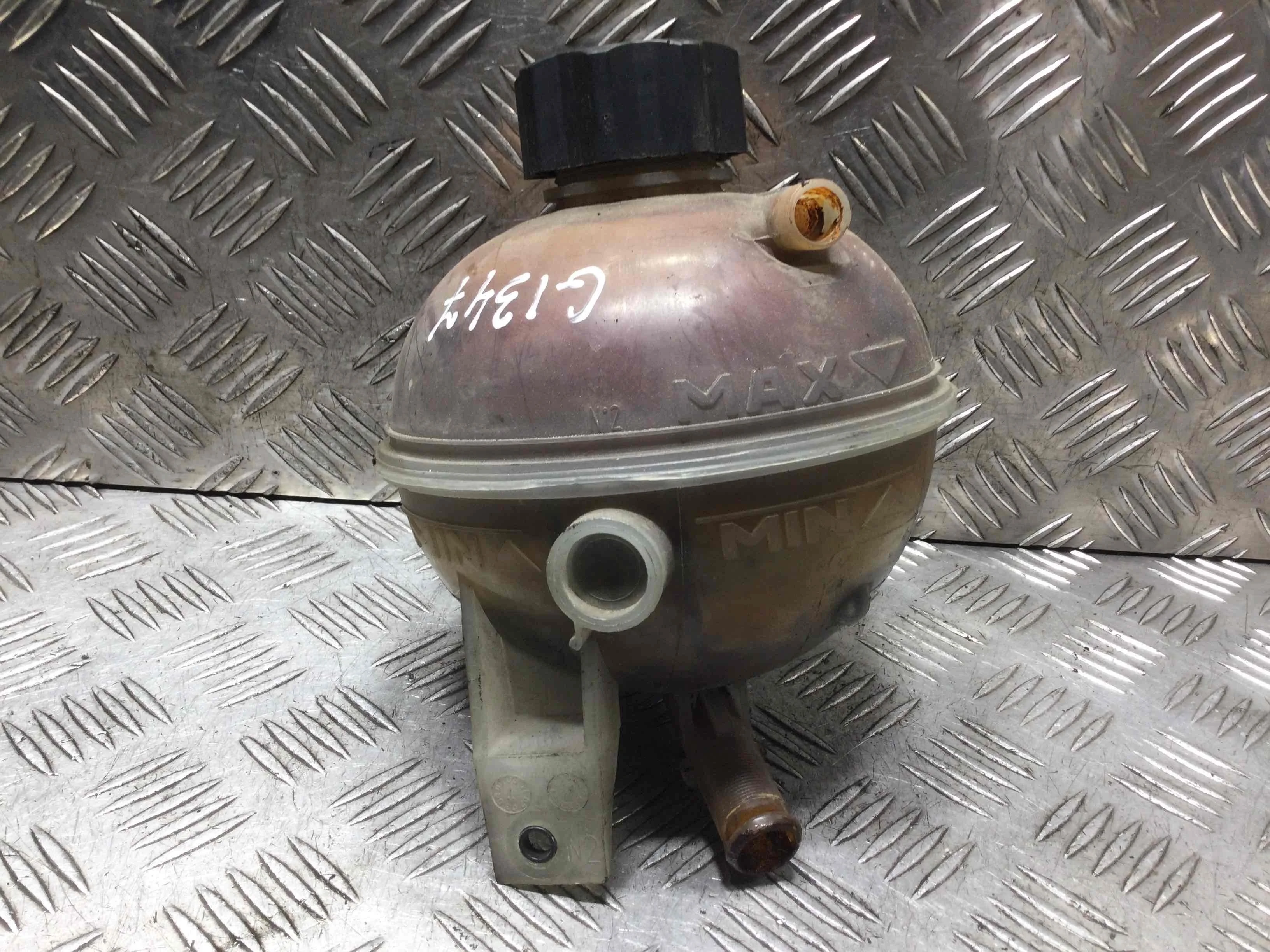 Бачок расширительный Peugeot 307 1 поколение (2001-2005) бензин 1.6 i Механика Универсал