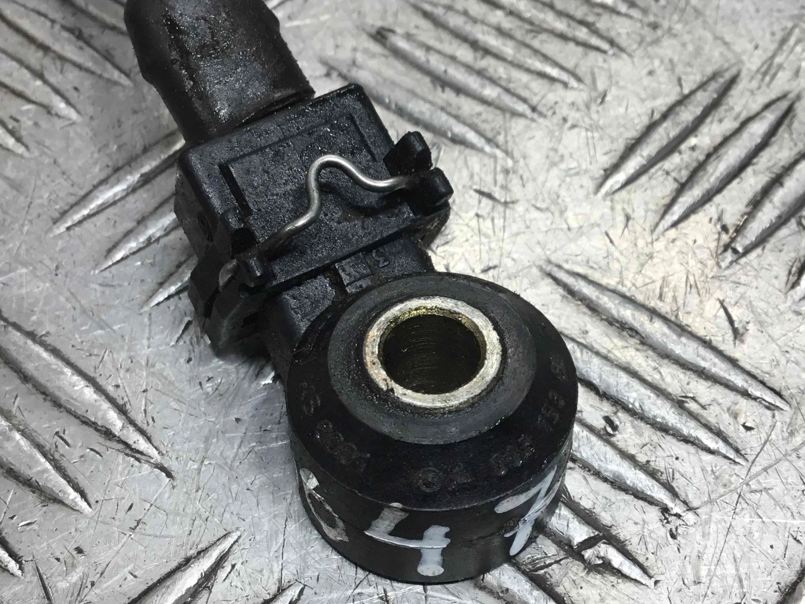 Датчик детонации Mercedes Vaneo W414 2001-2005 бензин 1.9 i Механика Минивэн