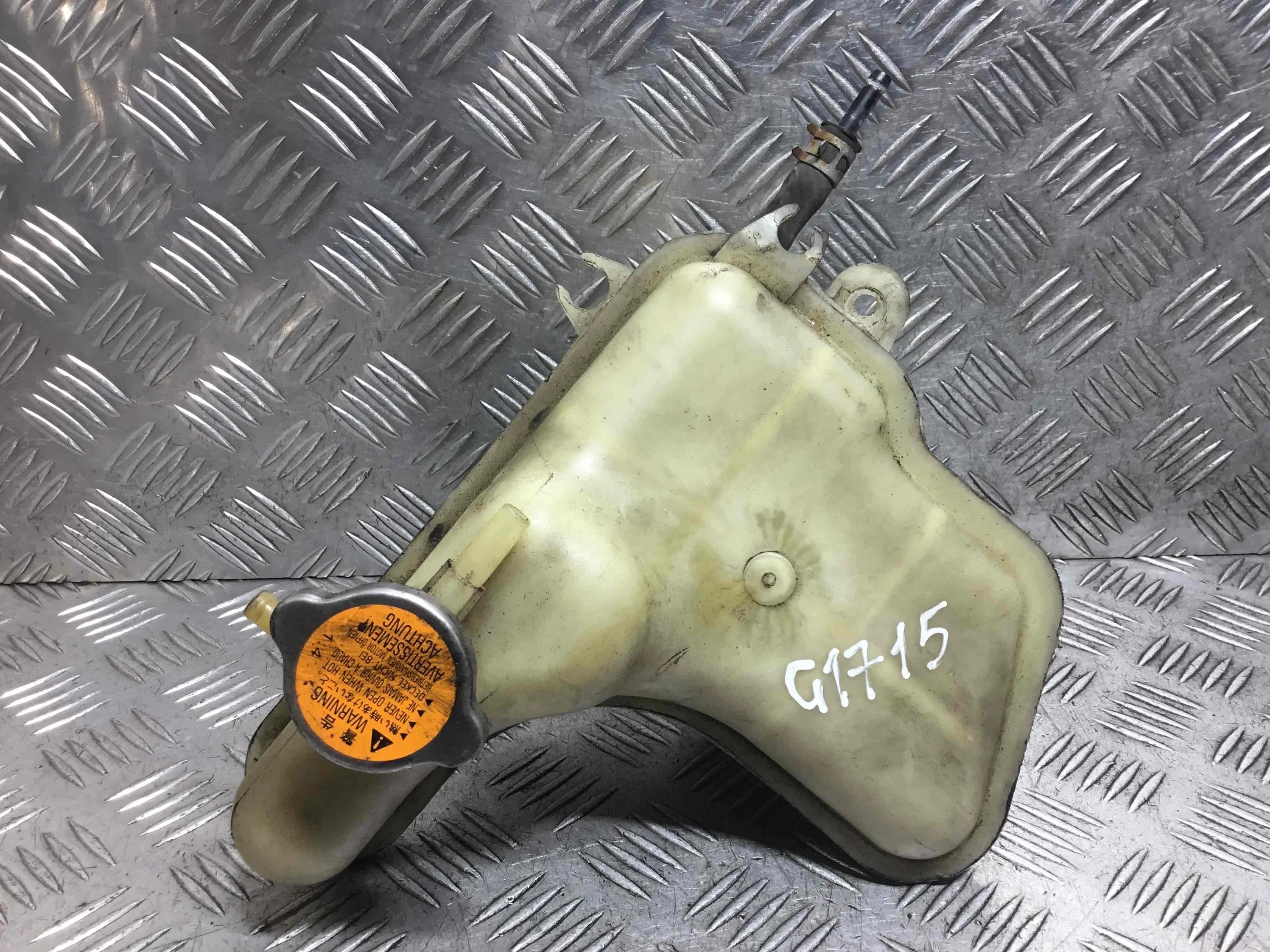 Бачок расширительный Peugeot 4007 1 поколение (2007-2012) дизель 2.2 HDi Механика Кроссовер