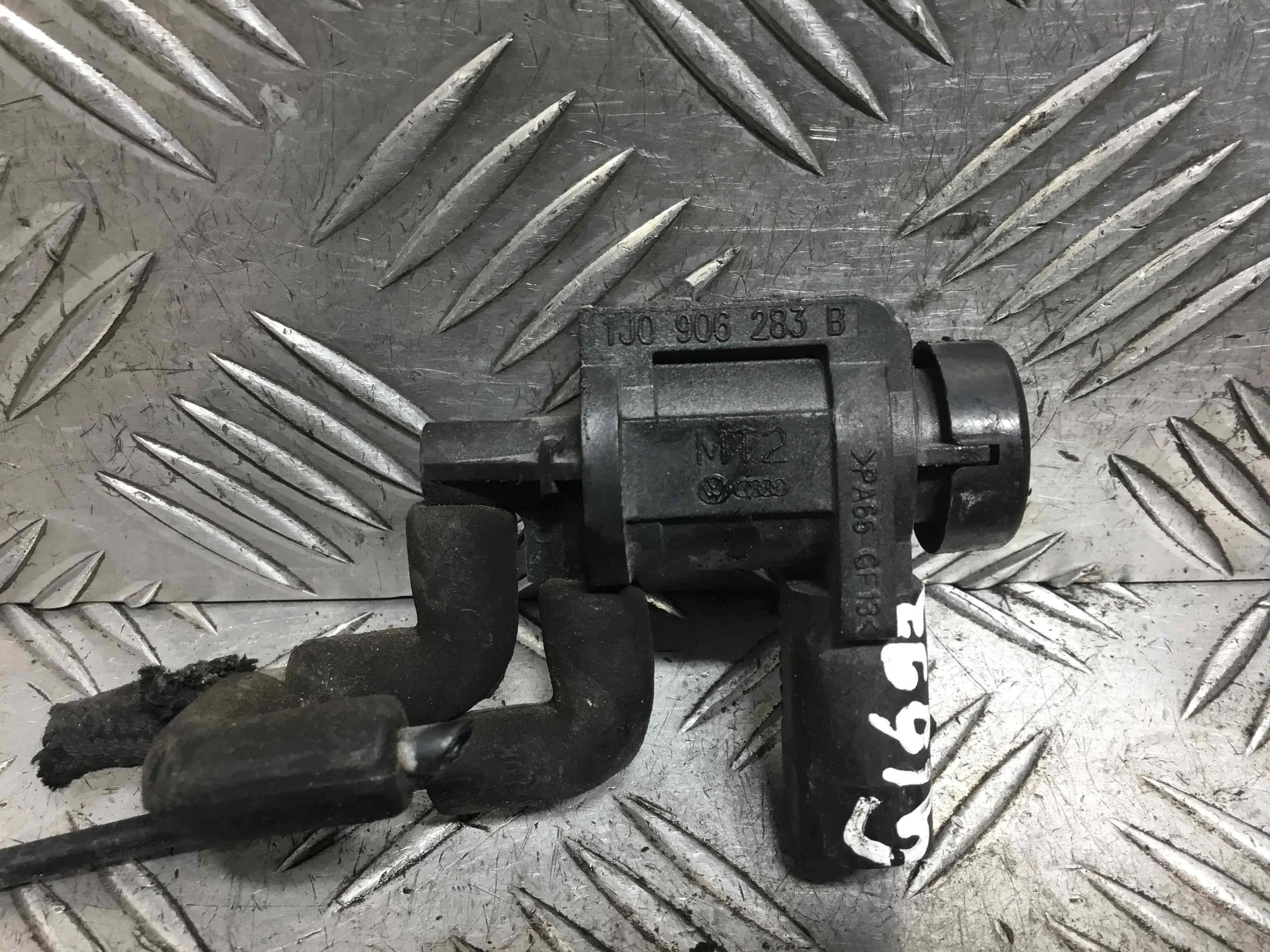 Клапан электромагнитный SEAT Toledo 2 поколение (1998-2004) бензин 2.3 i Механика Седан