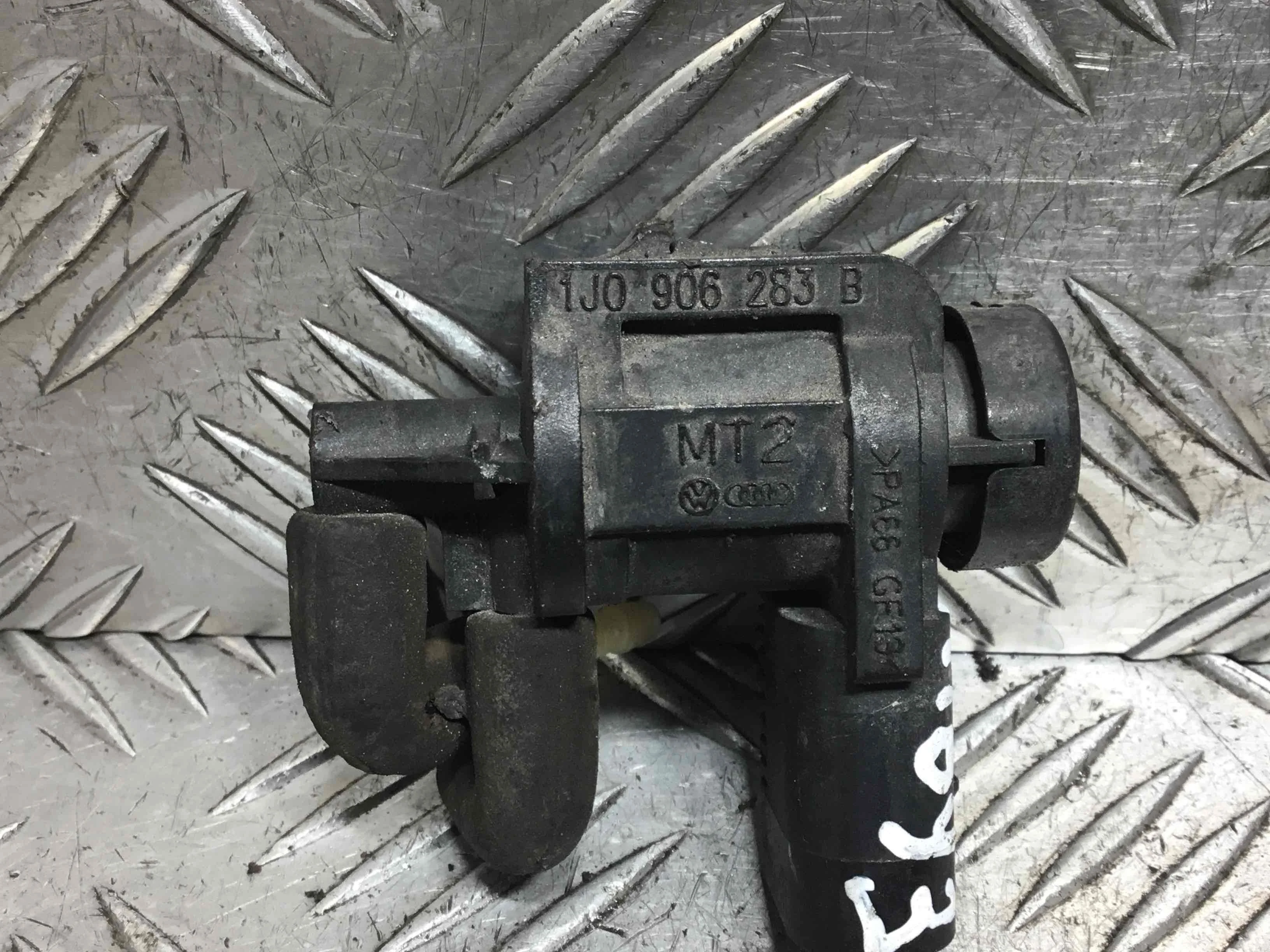 Клапан электромагнитный SEAT Toledo 2 поколение (1998-2004) бензин 2.3 i Механика Седан