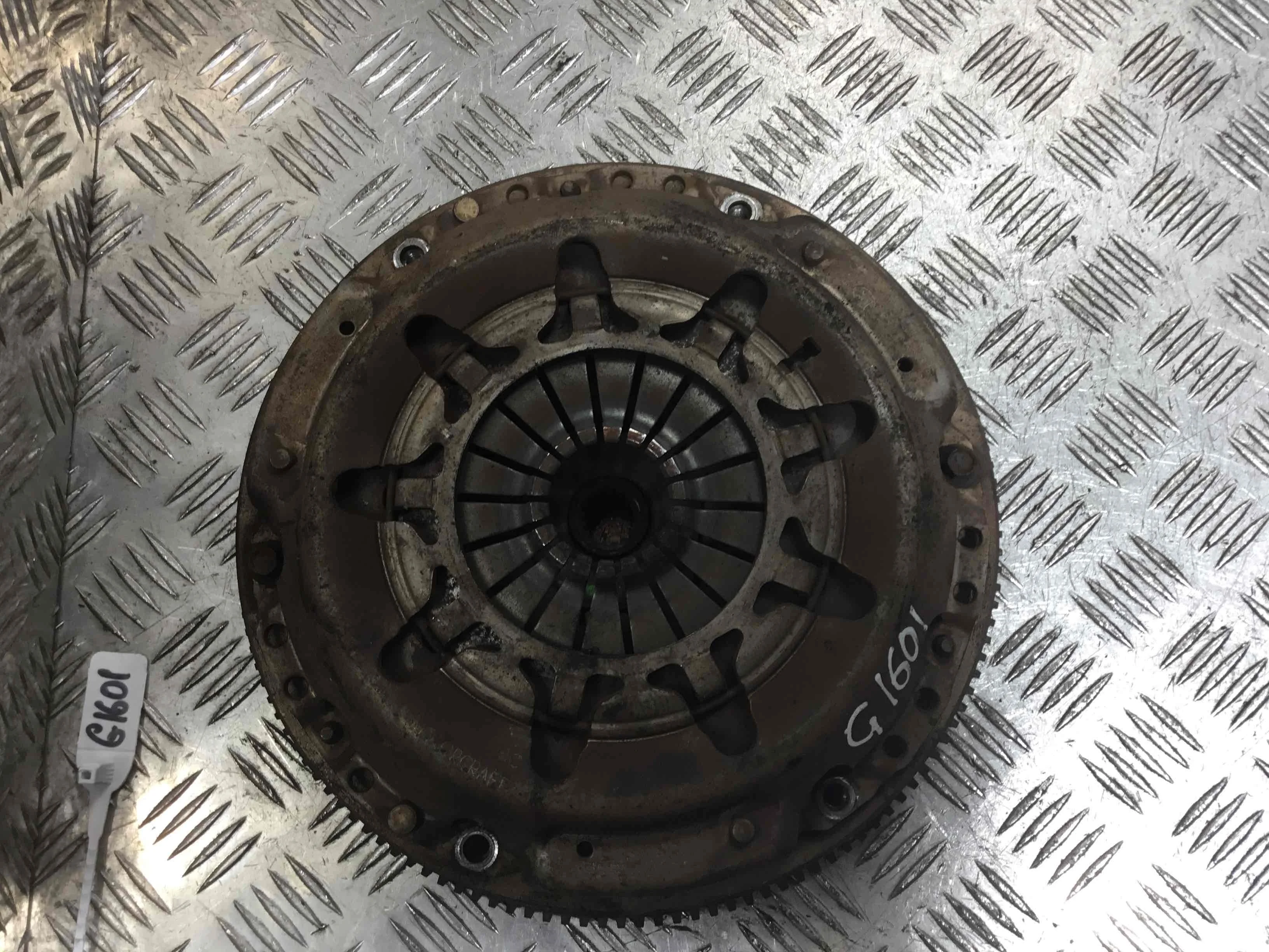 Маховик Ford Focus 1 поколение (1998-2001) бензин 1.6 i Механика Универсал