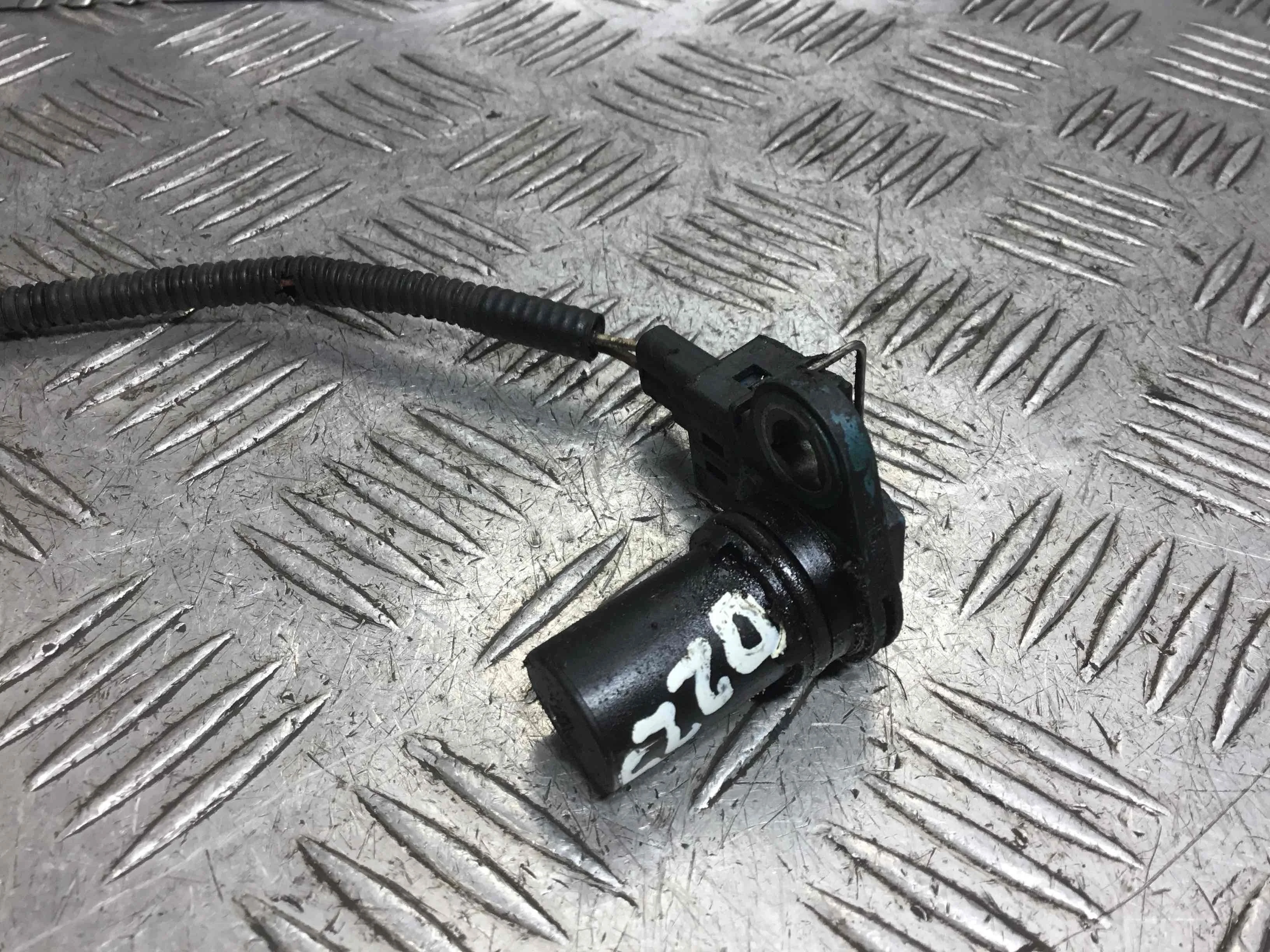 Датчик распредвала Ford Fiesta 5 поколение (2001-2007) бензин 1.3 i Механика Х/б