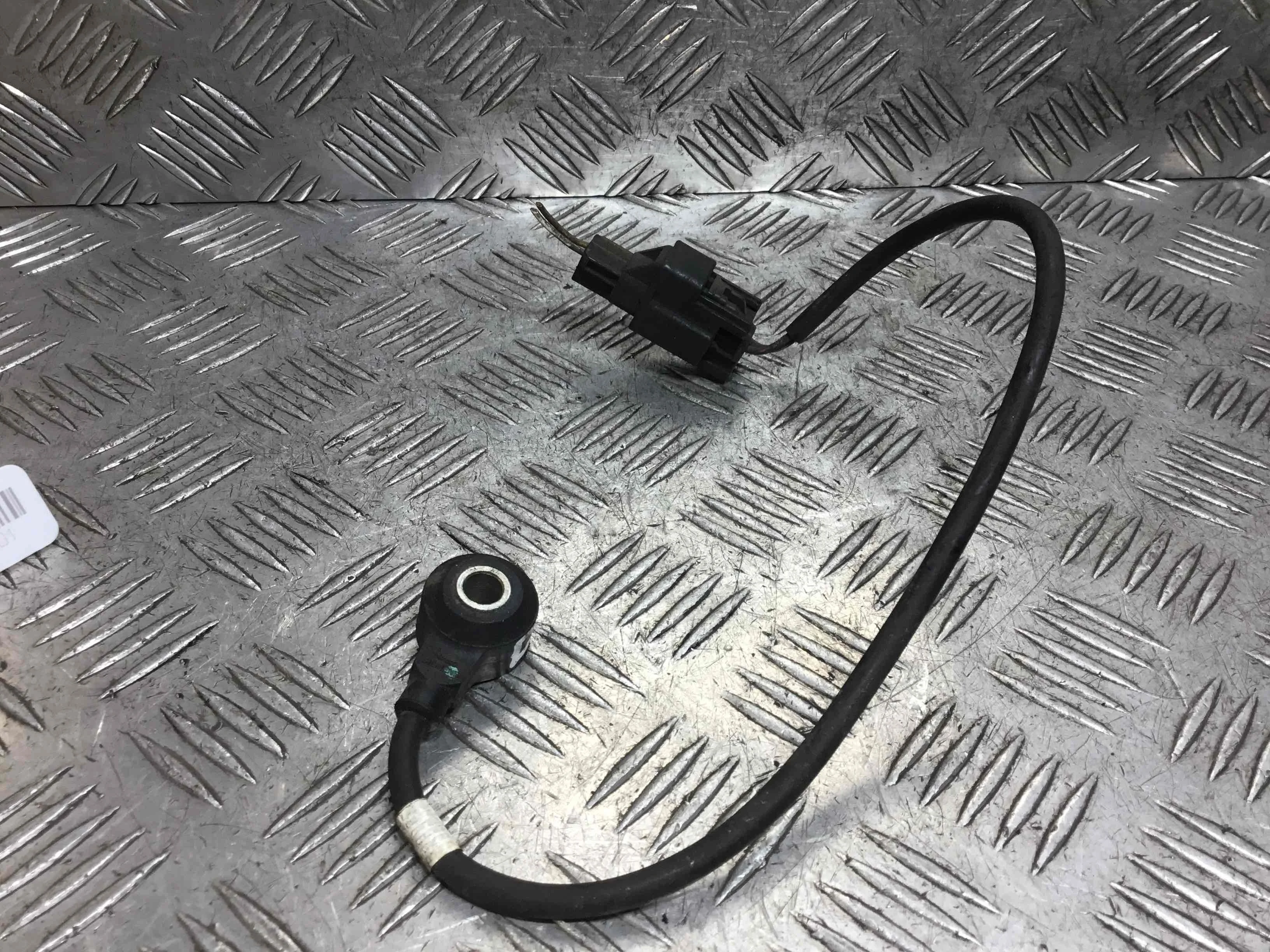 Датчик детонации Ford Fiesta 5 поколение (2001-2007) бензин 1.3 i Механика Х/б